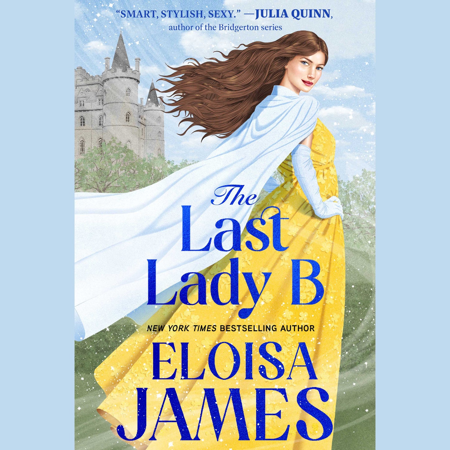 Last Lady B