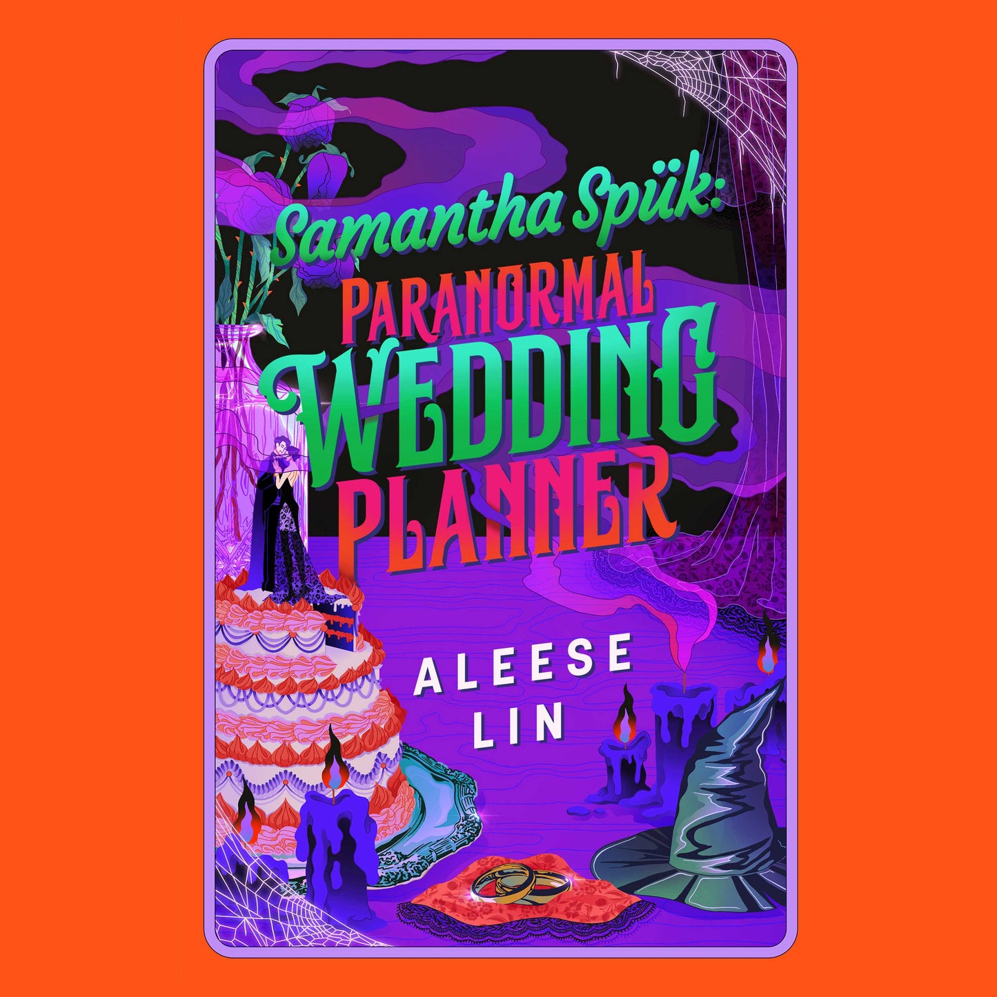 Samantha Spük: Paranormal Wedding Planner