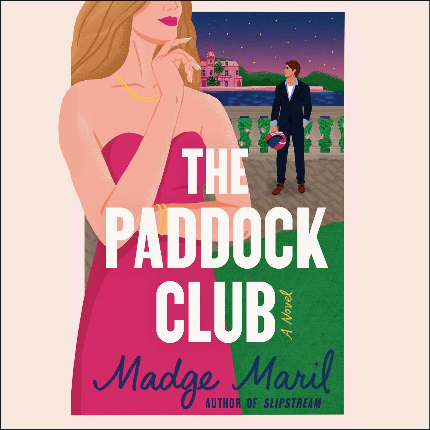 Paddock Club