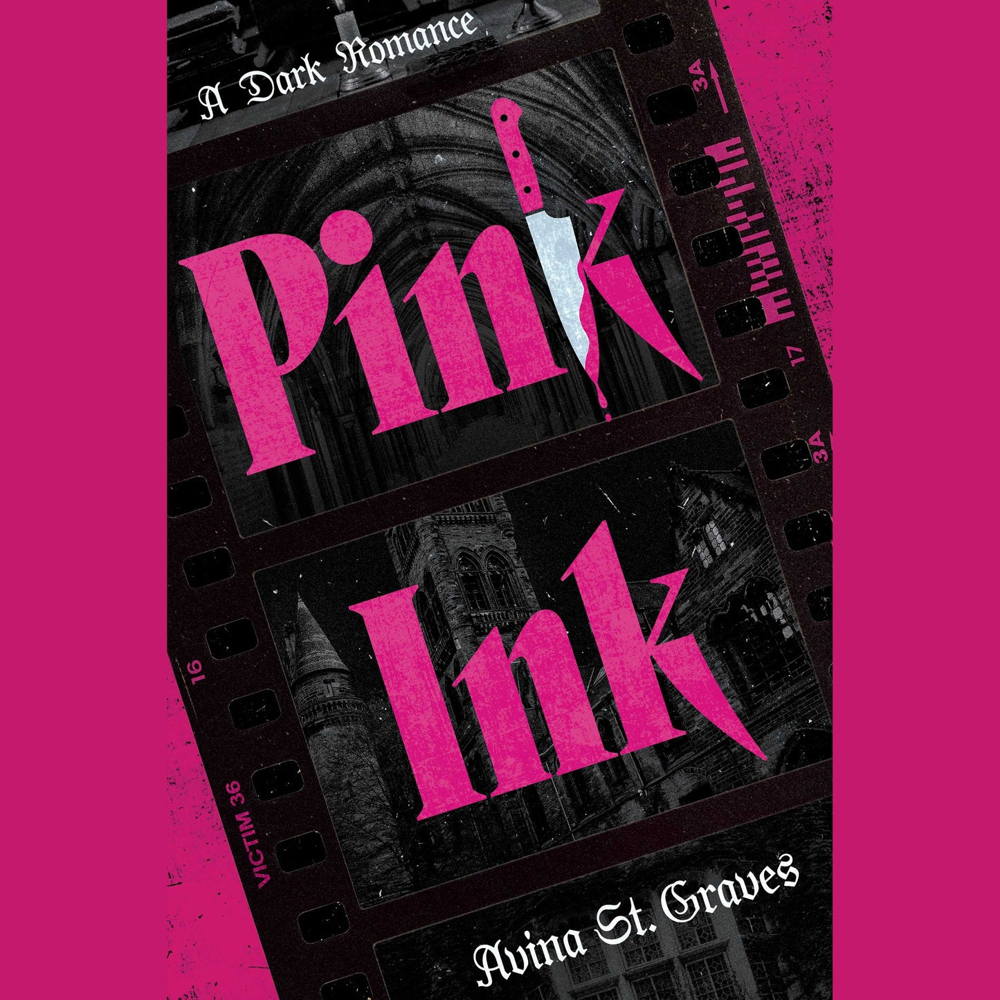 Pink Ink