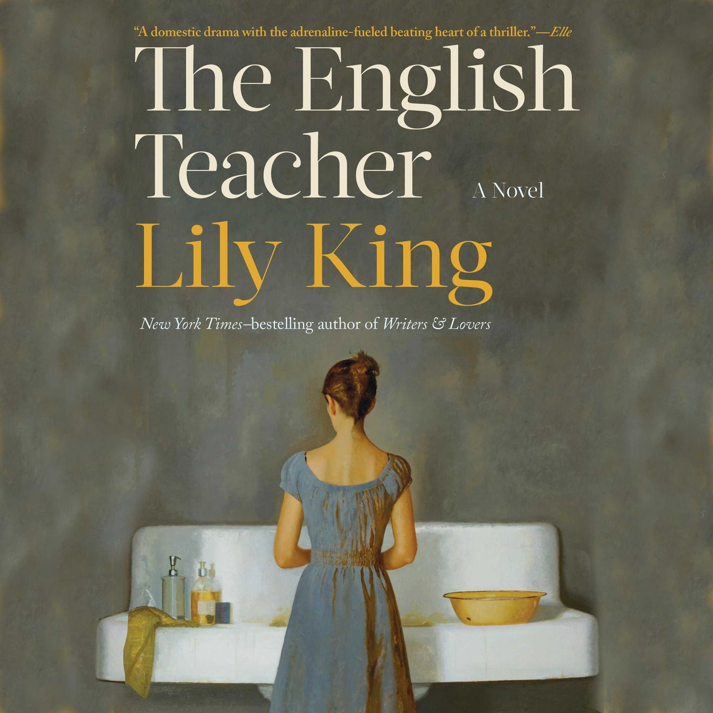 English Teacher: A Novel