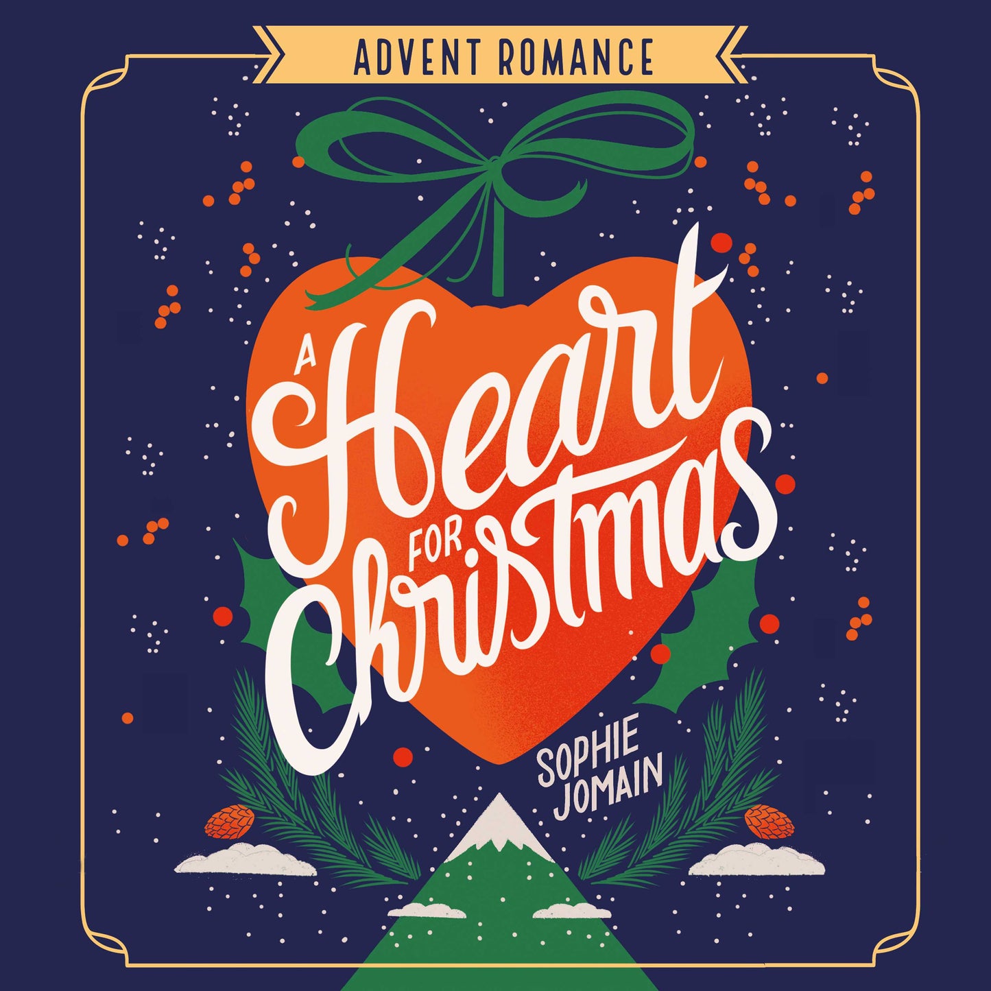 Heart for Christmas: Advent Romance