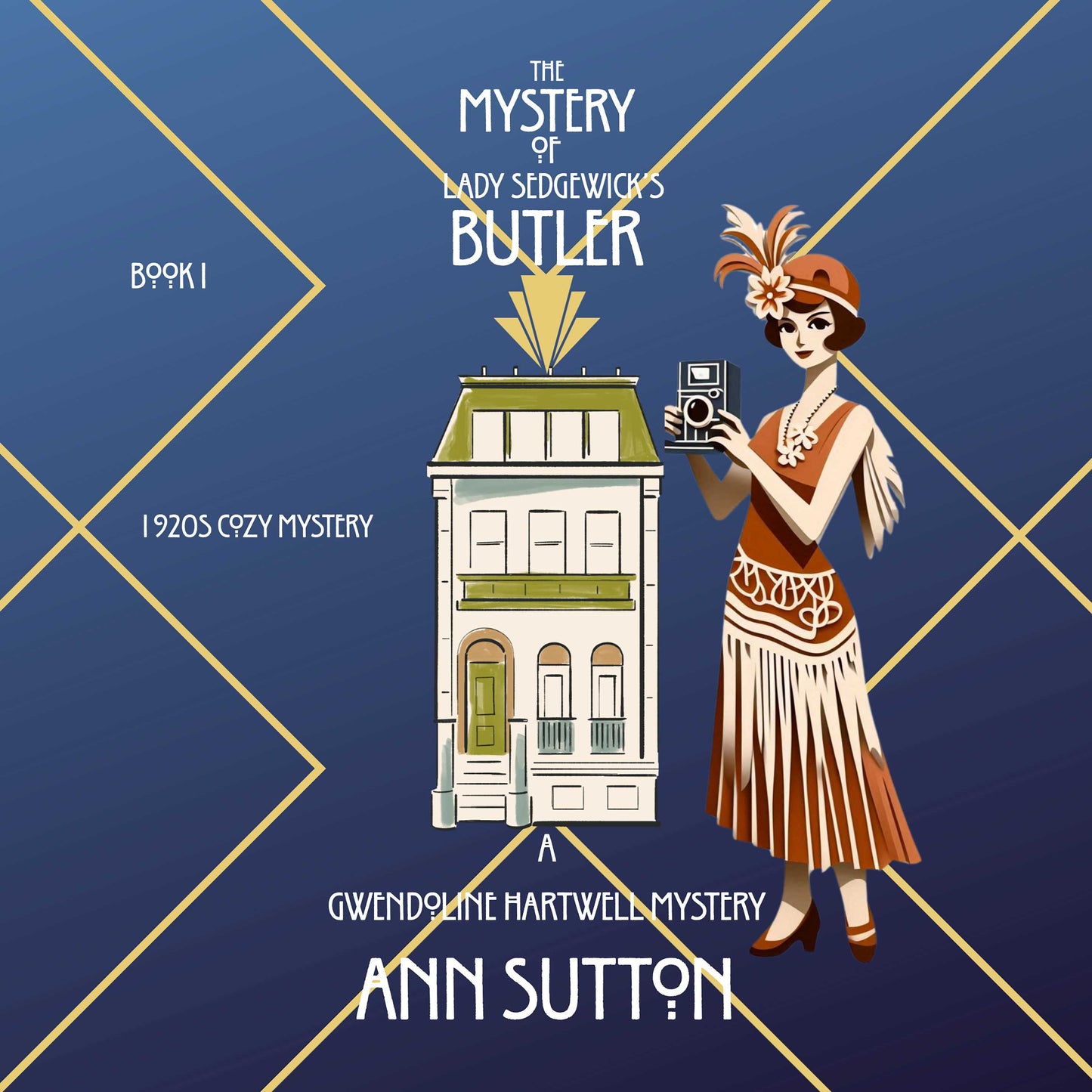 Mystery of Lady Sedgewick's Butler