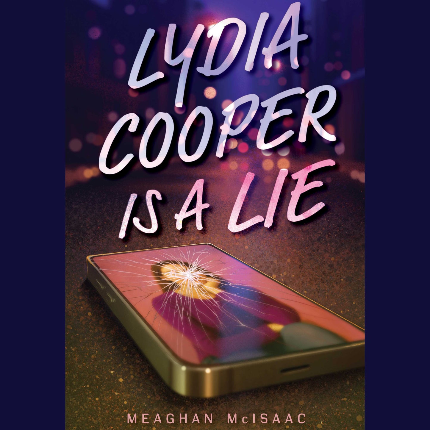 Lydia Cooper Is a Lie