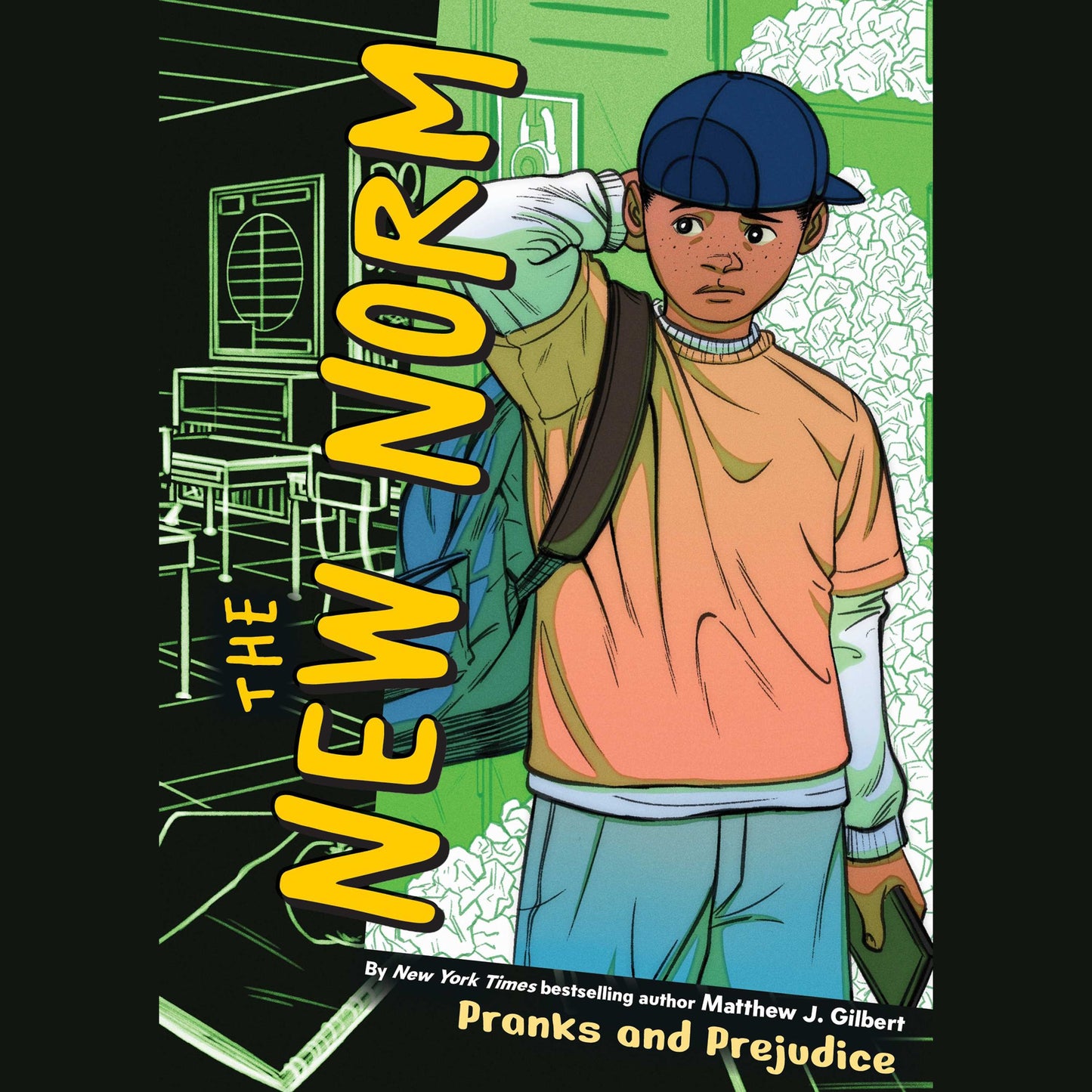 Pranks and Prejudice