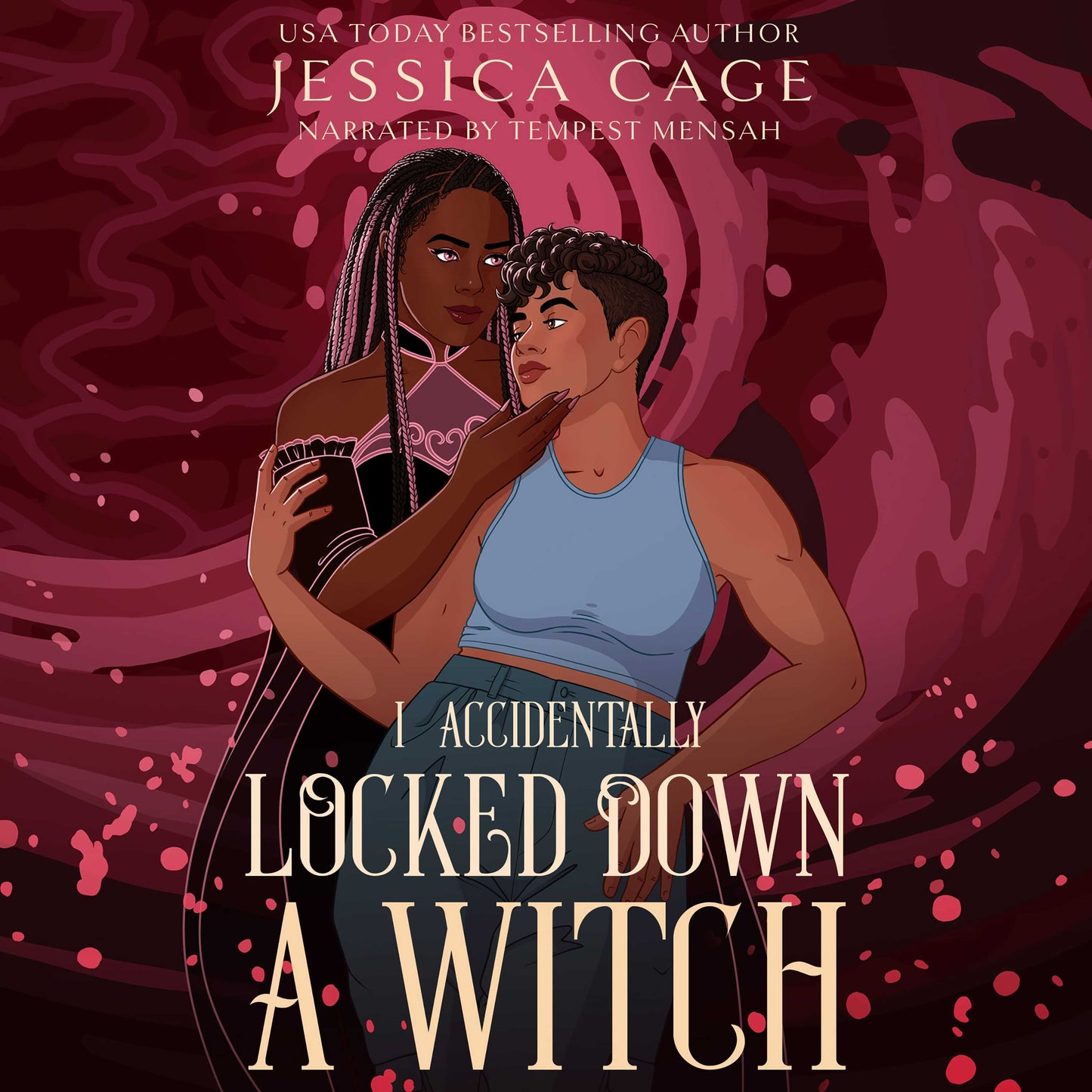 I Accidentally Locked Down a Witch