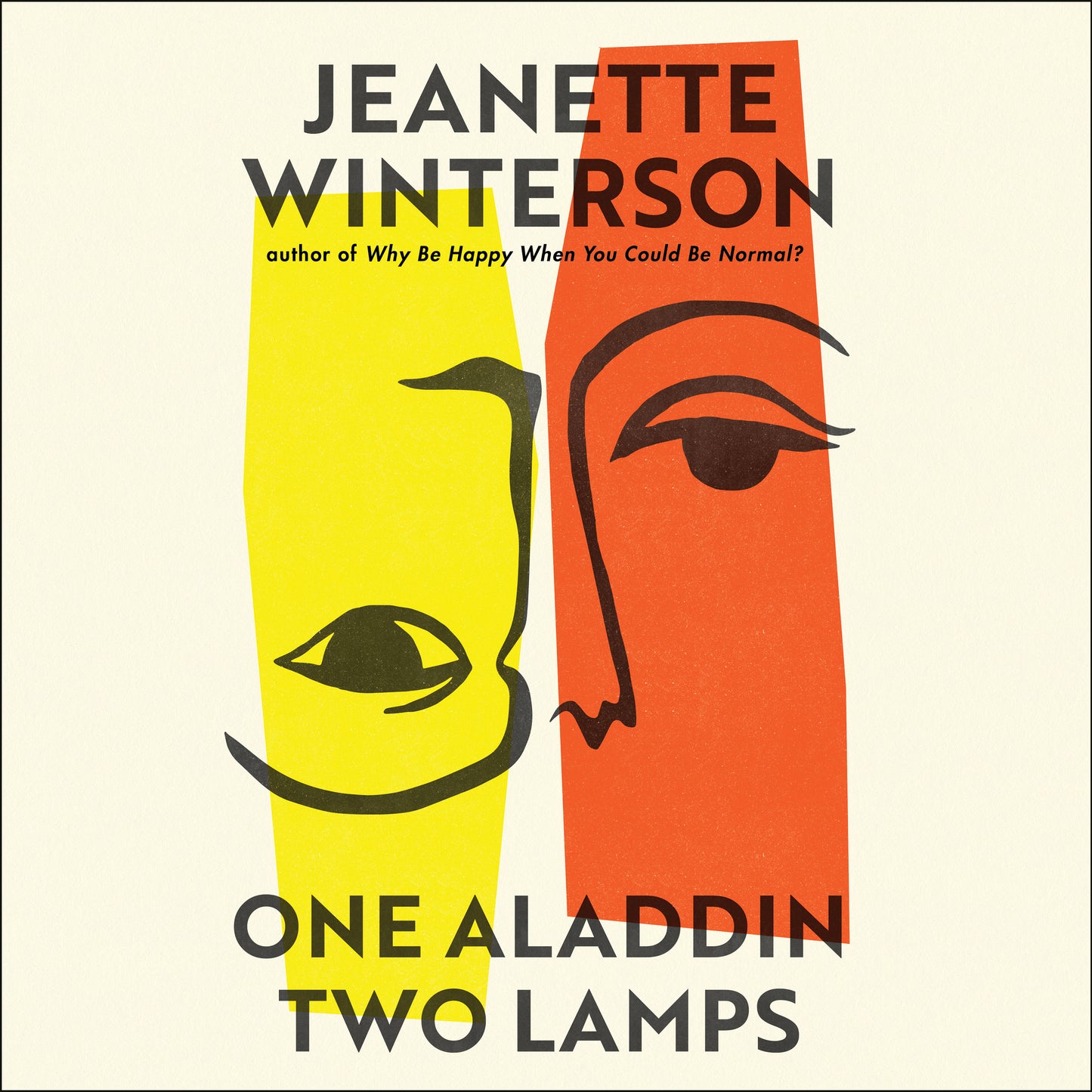 One Aladdin Two Lamps