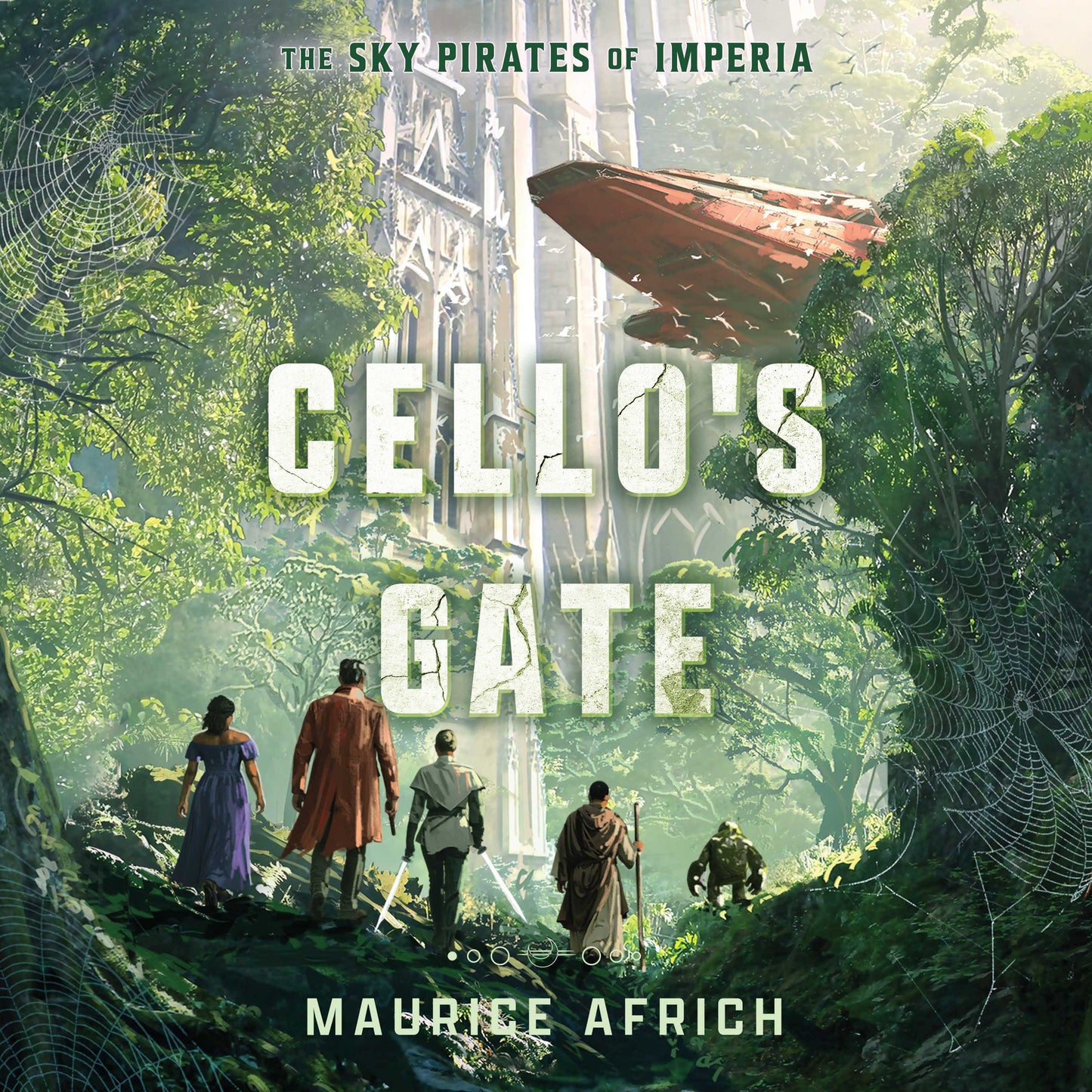 Cello's Gate