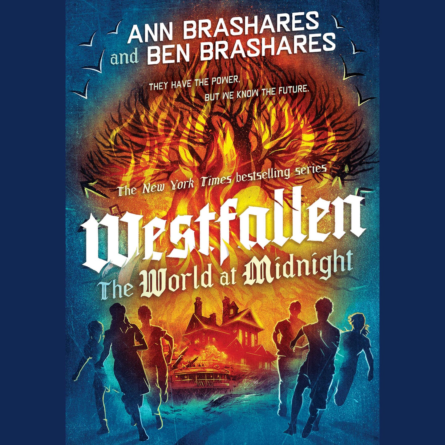 World at Midnight