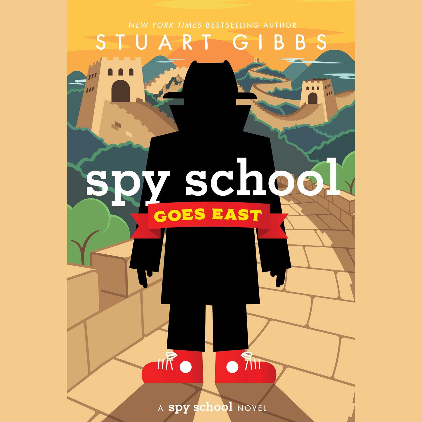 Spy School Goes East
