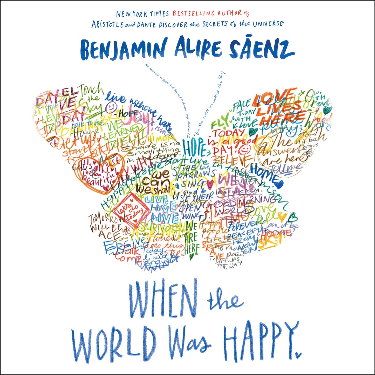 When the World Was Happy