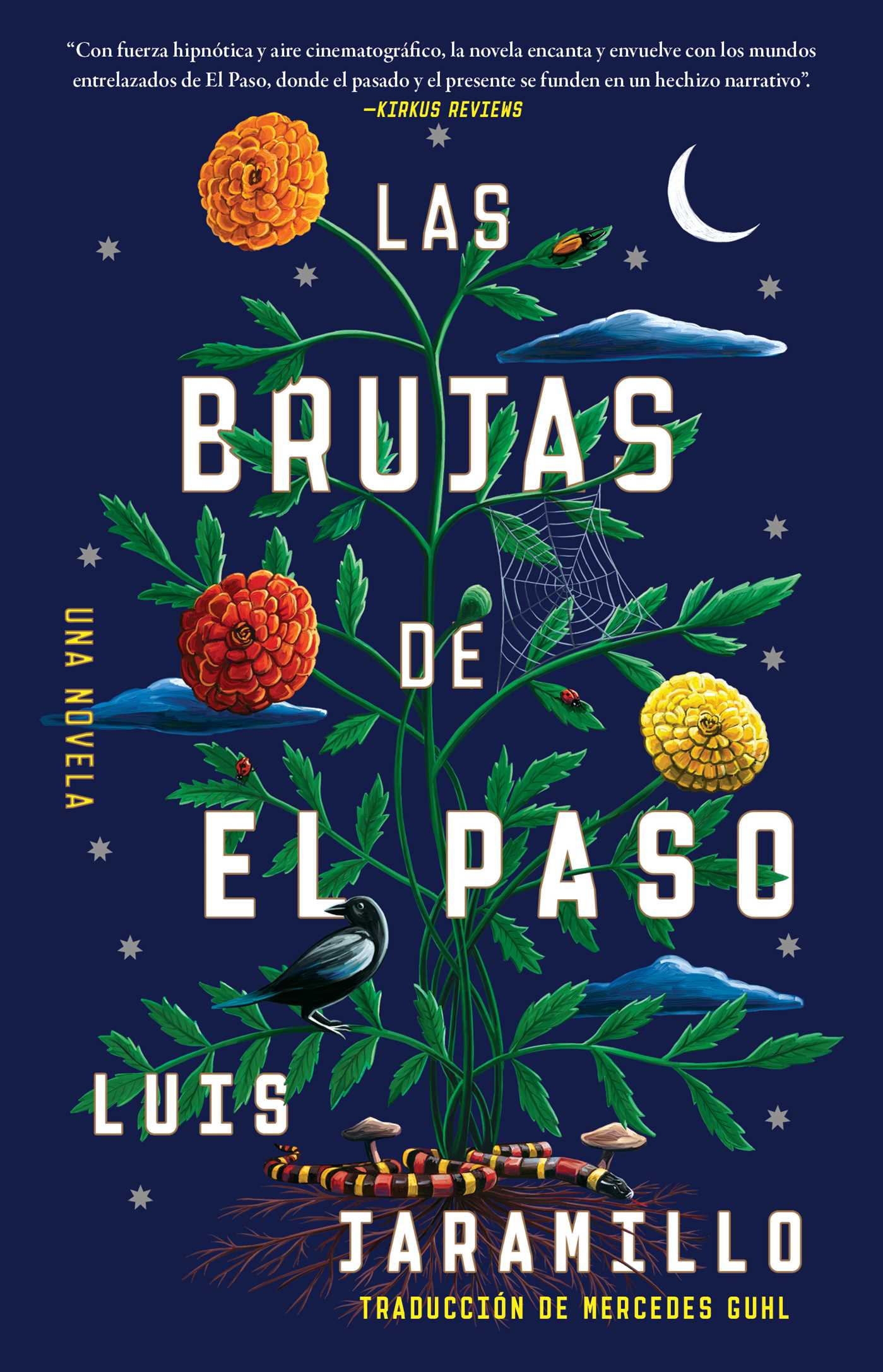 brujas de El Paso, Spanish-language edition of The Witches of El Paso