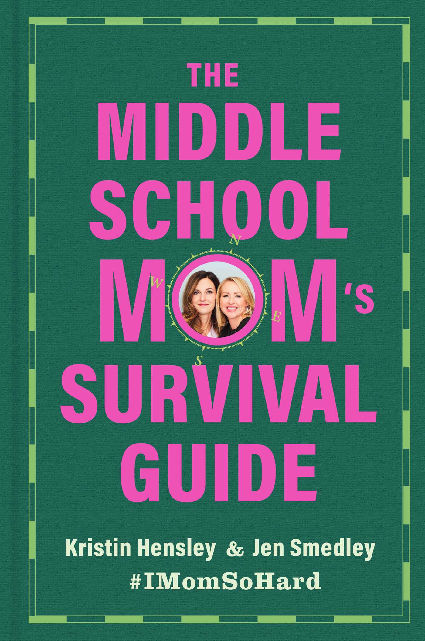 Middle School Mom's Survival Guide