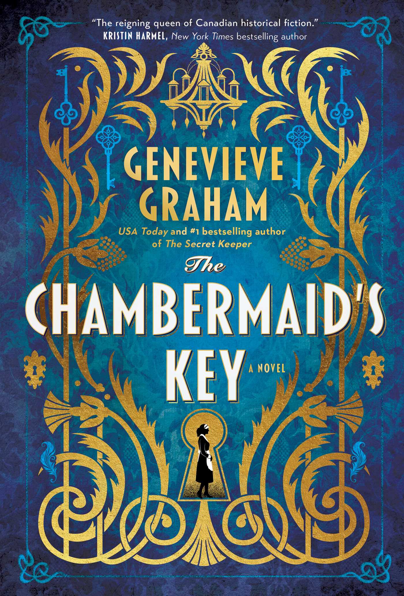 Chambermaid's Key: A Novel