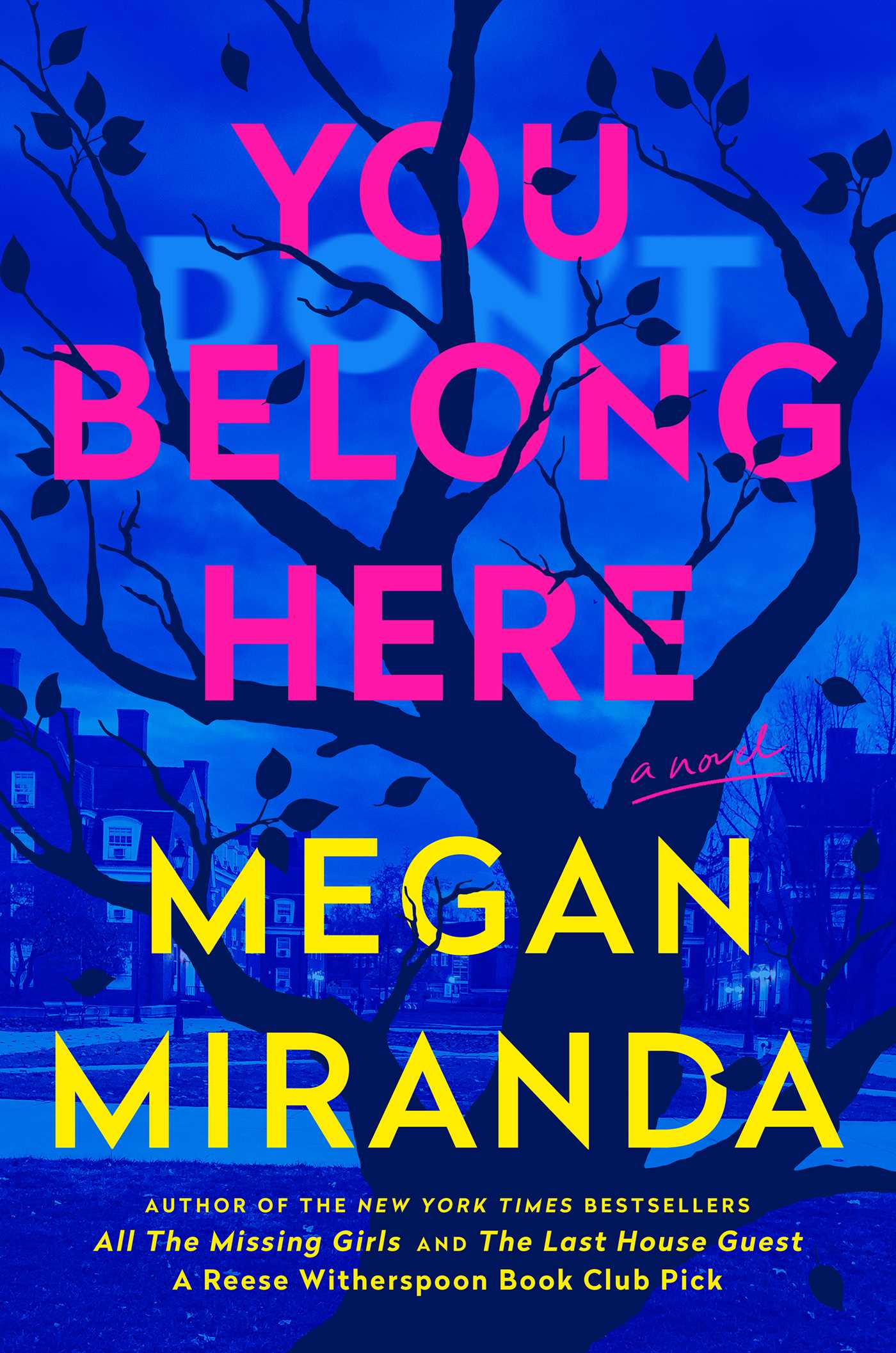You Belong Here