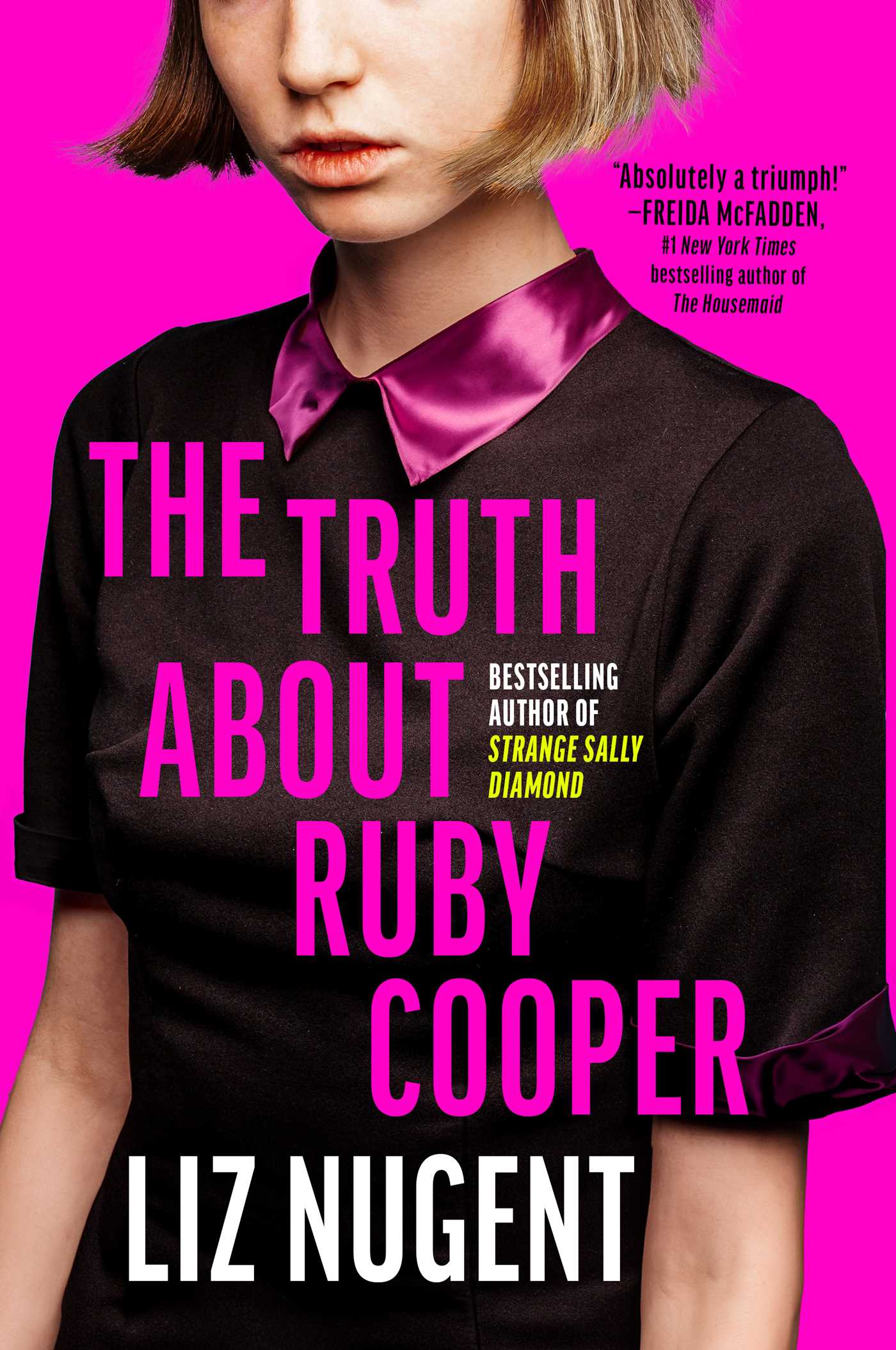 Truth About Ruby Cooper