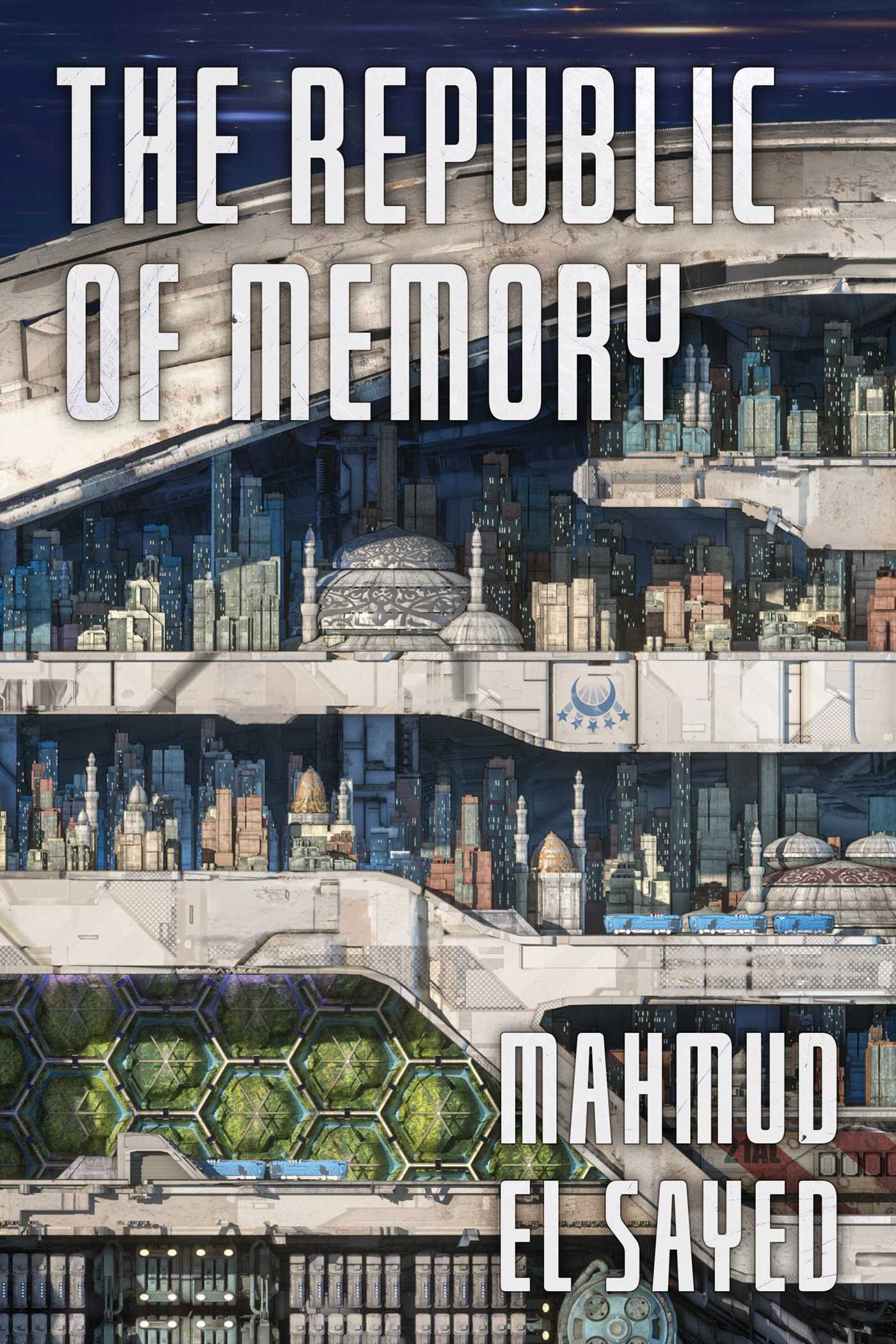 Republic of Memory: A Novel