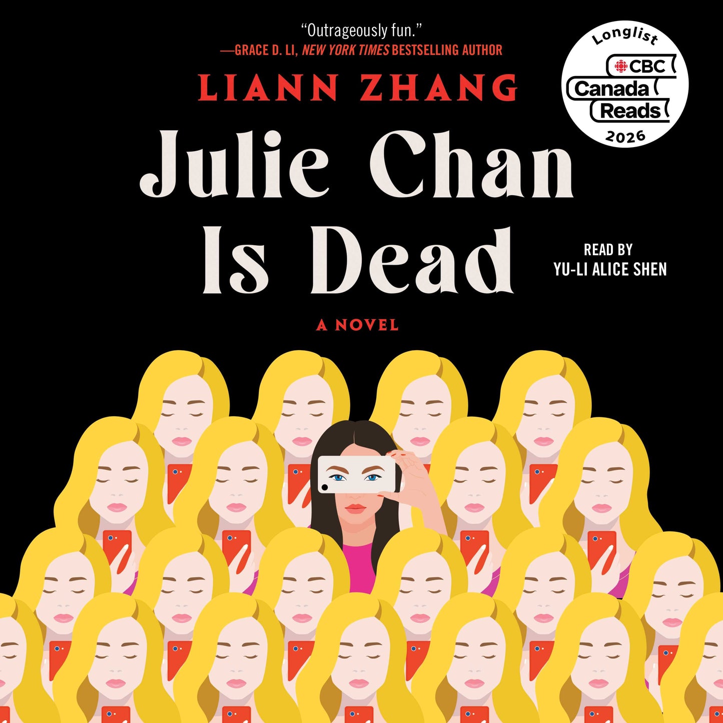 Julie Chan Is Dead