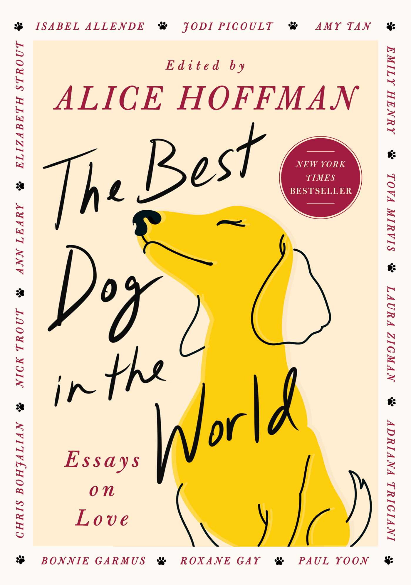 Best Dog in the World: Essays on Love