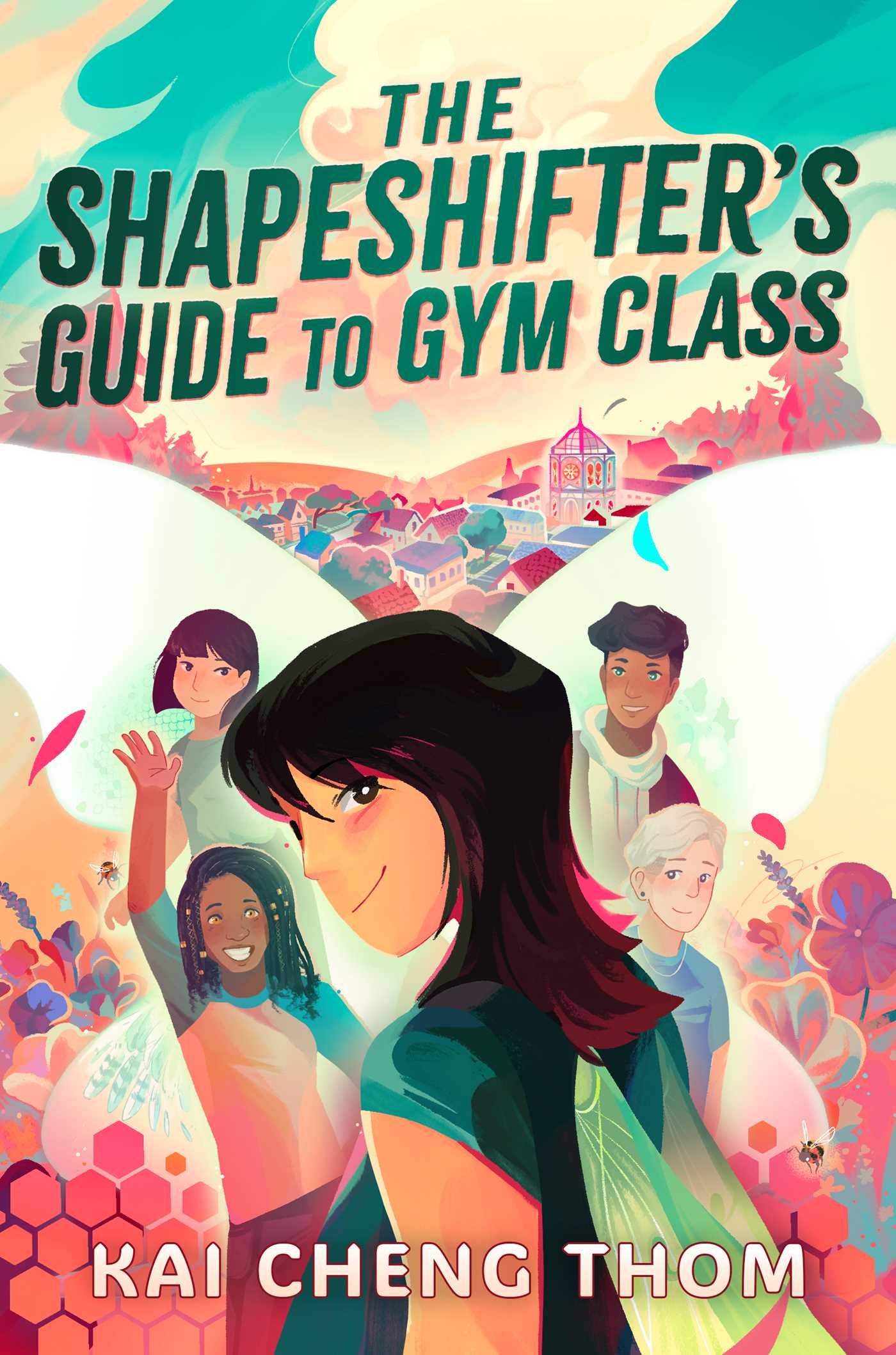 Shapeshifter's Guide to Gym Class