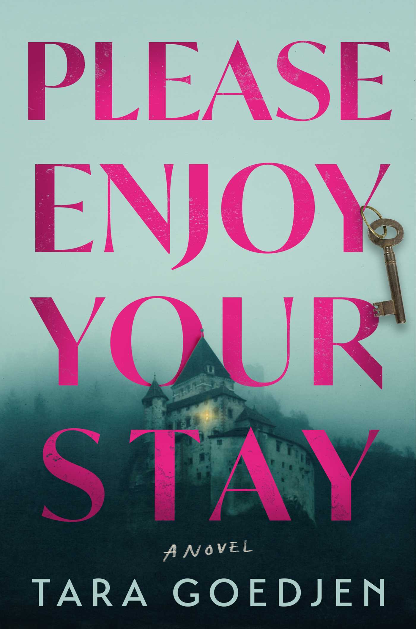 Please Enjoy Your Stay