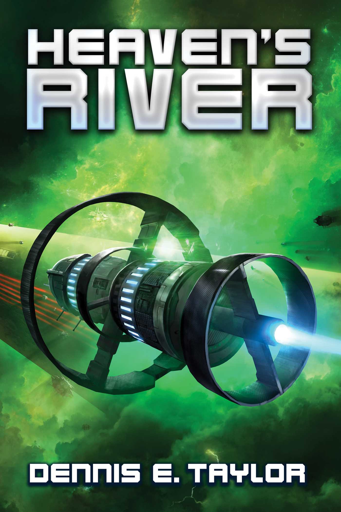 Heaven's River (Amazon PROP POD)