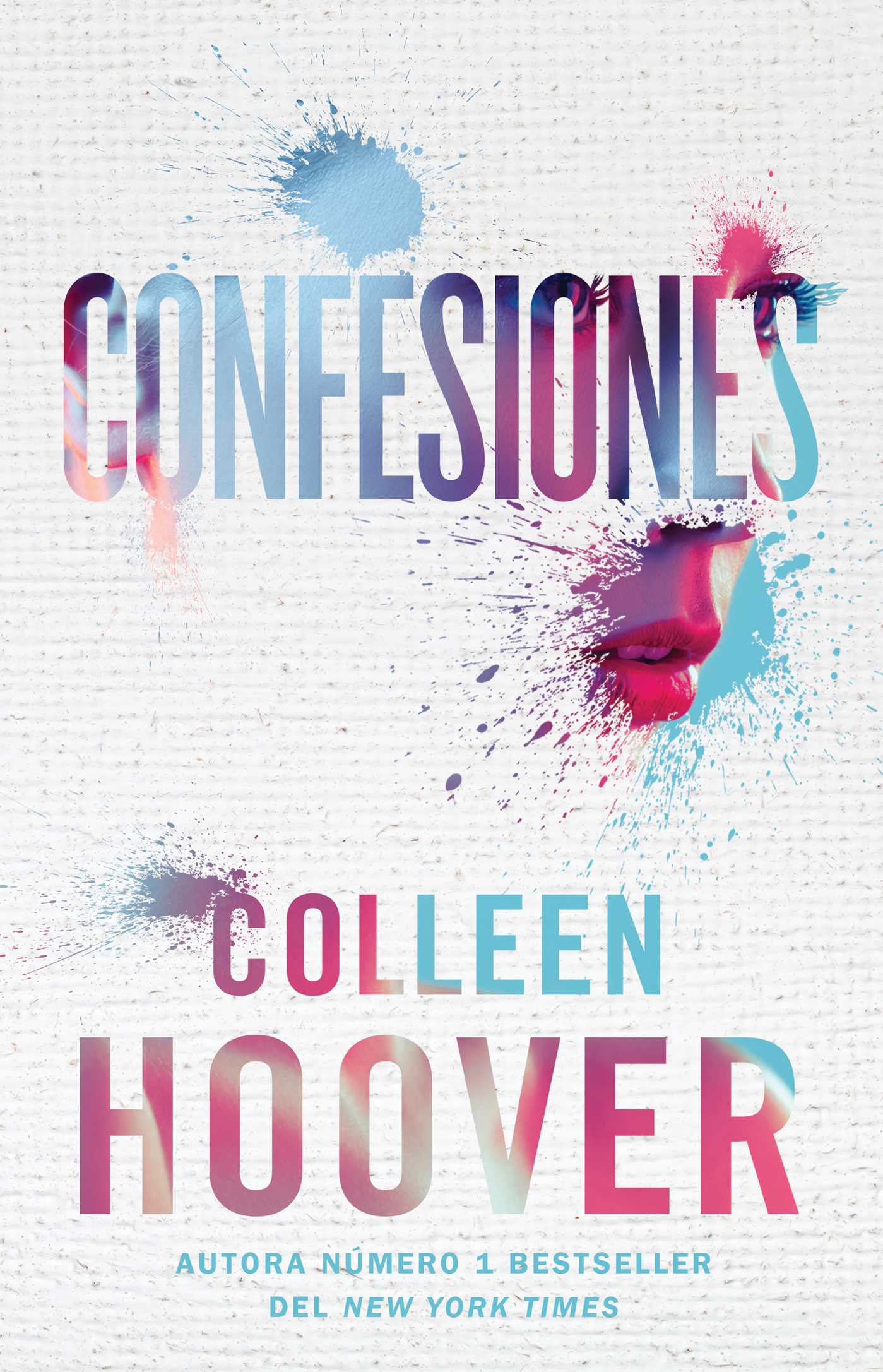 Confesiones, Spanish-language edition of Confess