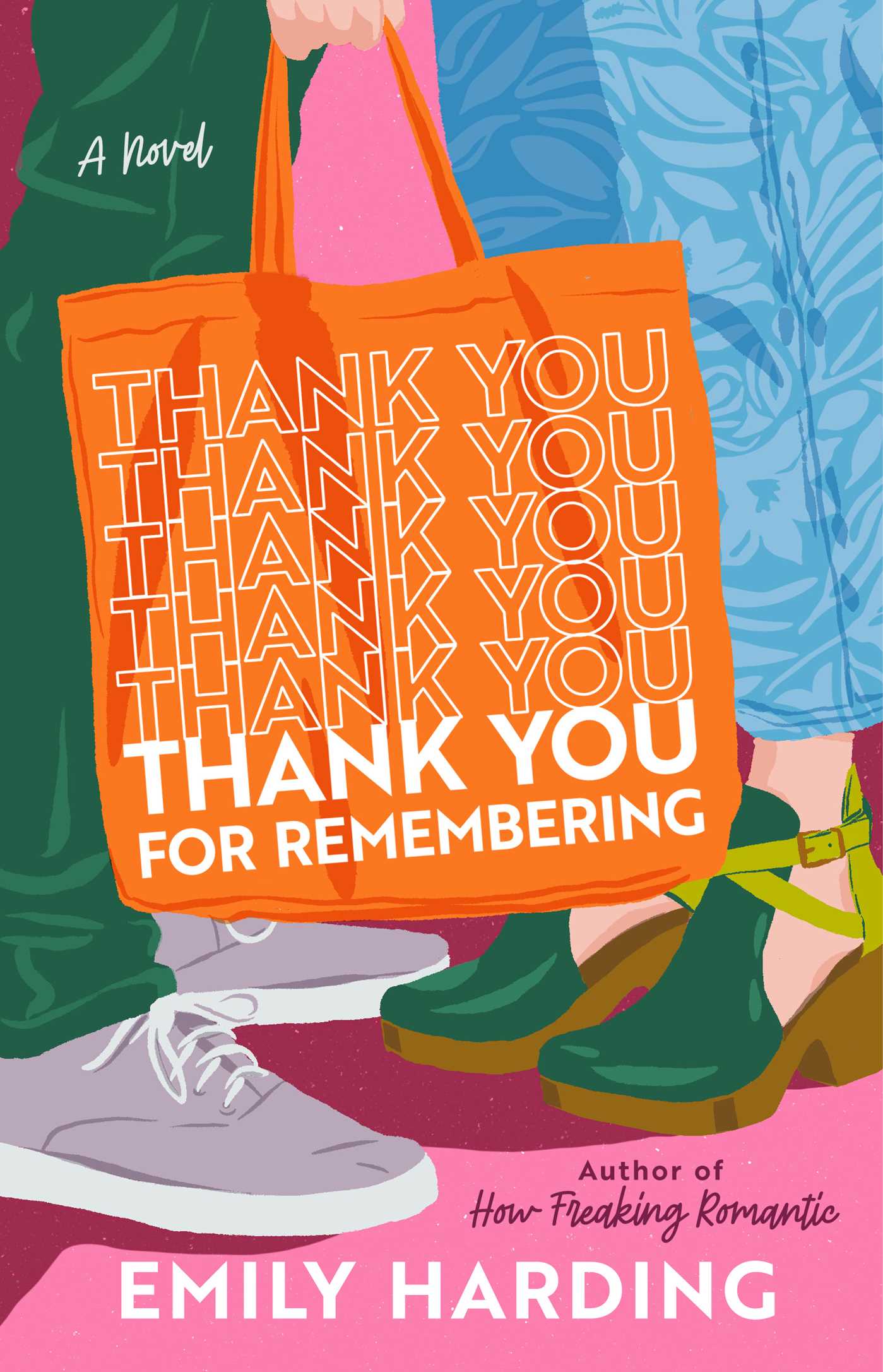 Thank You for Remembering