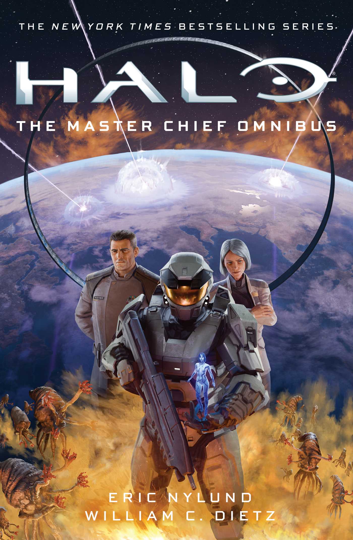 Halo: The Master Chief Omnibus