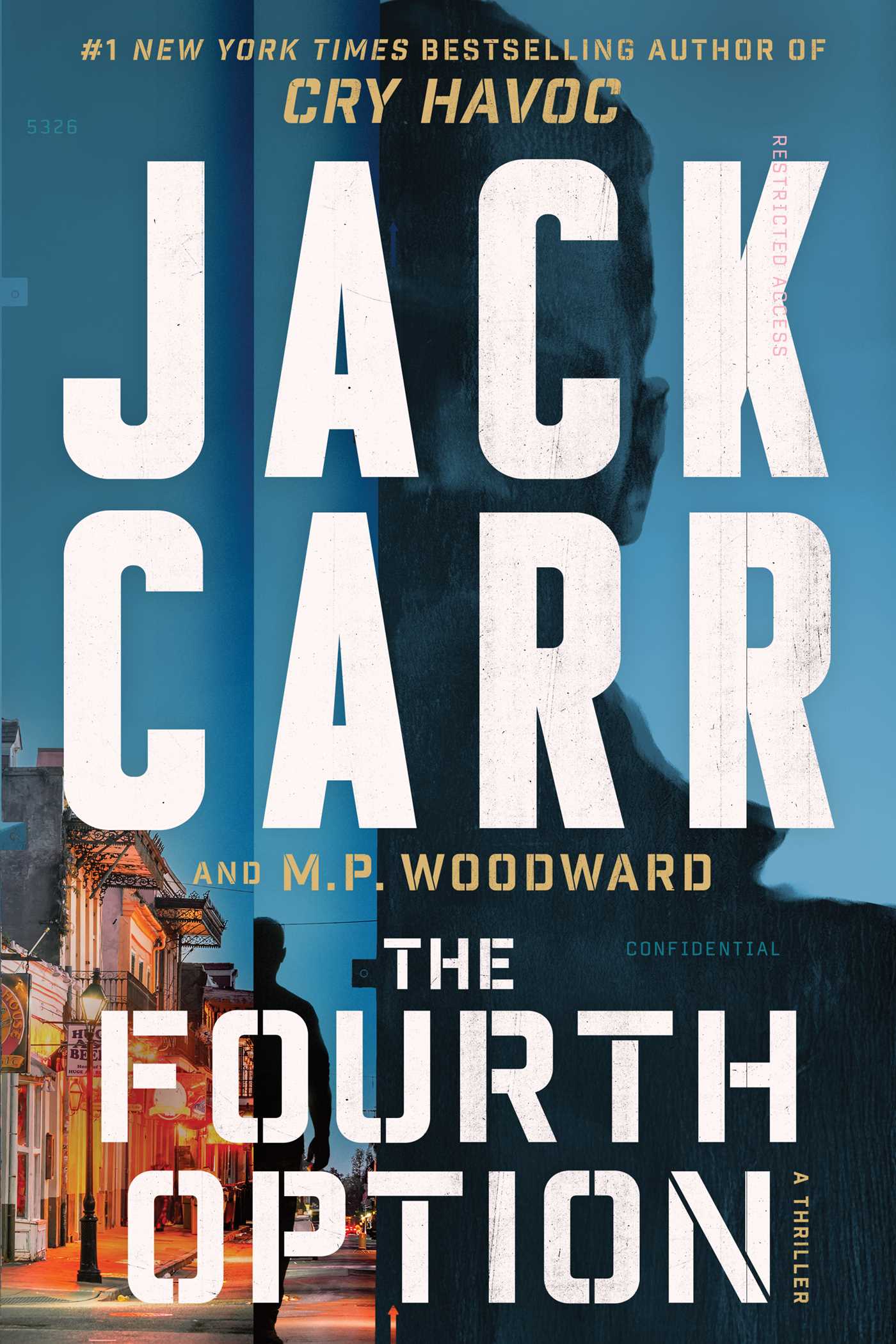 Fourth Option: A Novel
