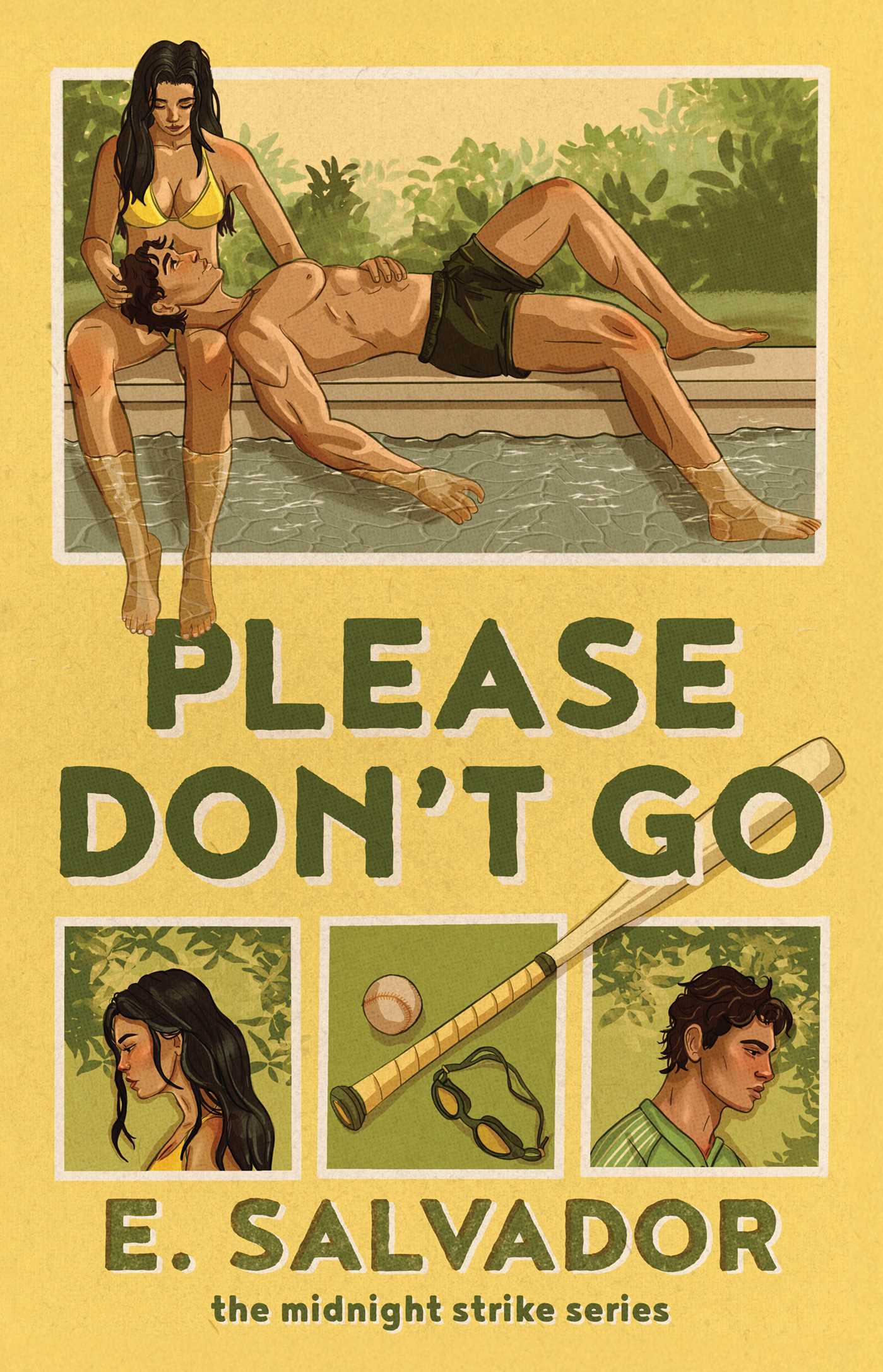 Please Don't Go