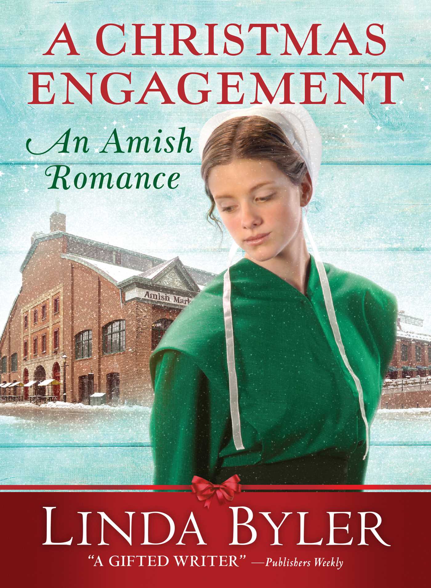 Christmas Engagement: An Amish Romance