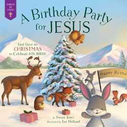 A Birthday Party for Jesus