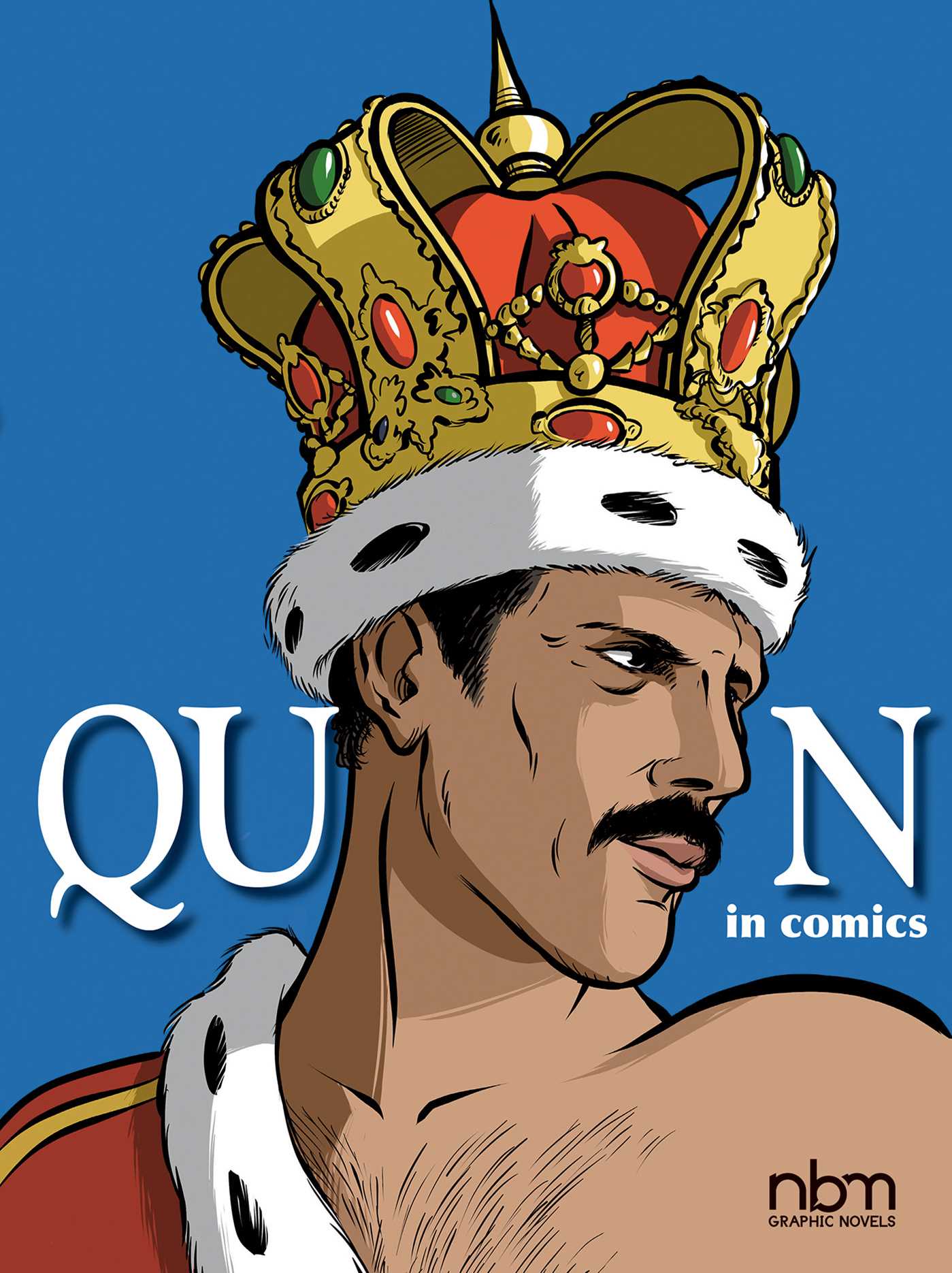 Queen in Comics!
