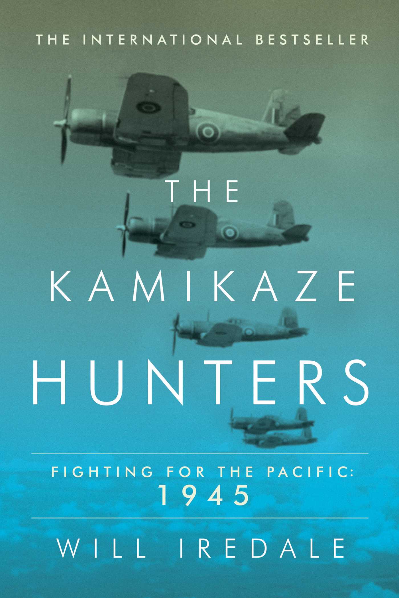 Kamikaze Hunters: Fighting for the Pacific: 1945