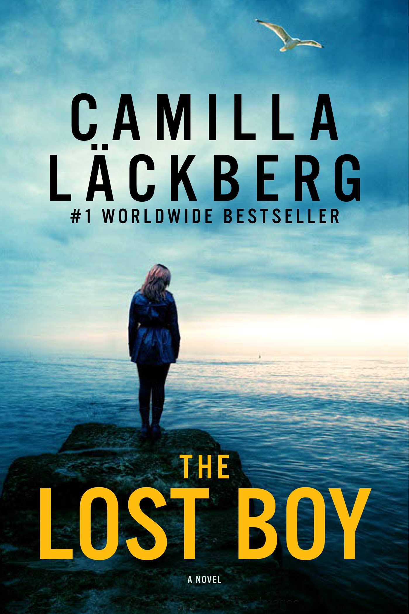 Lost Boy: A Novel