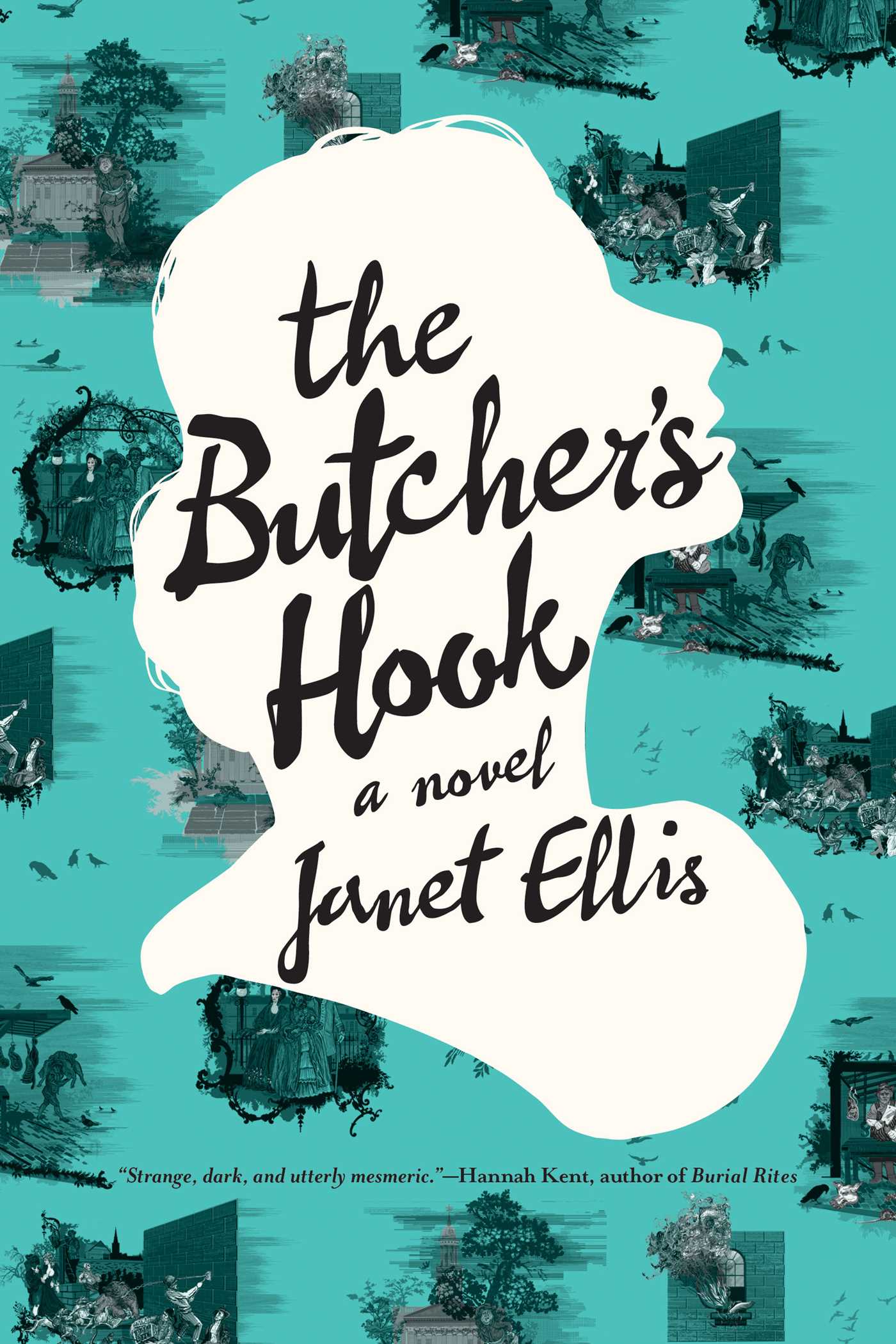 Butcher's Hook: A Novel