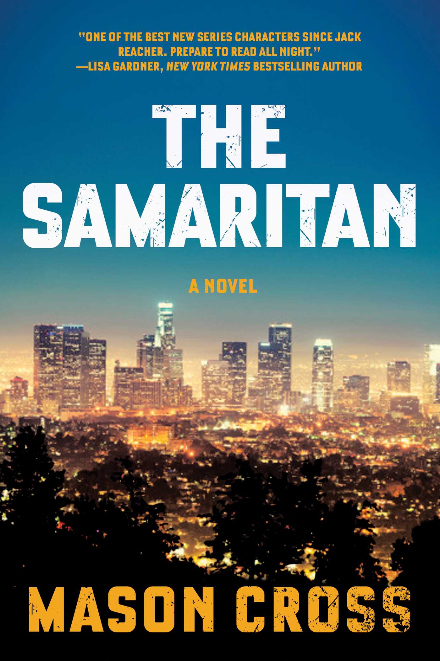 Samaritan: A Novel