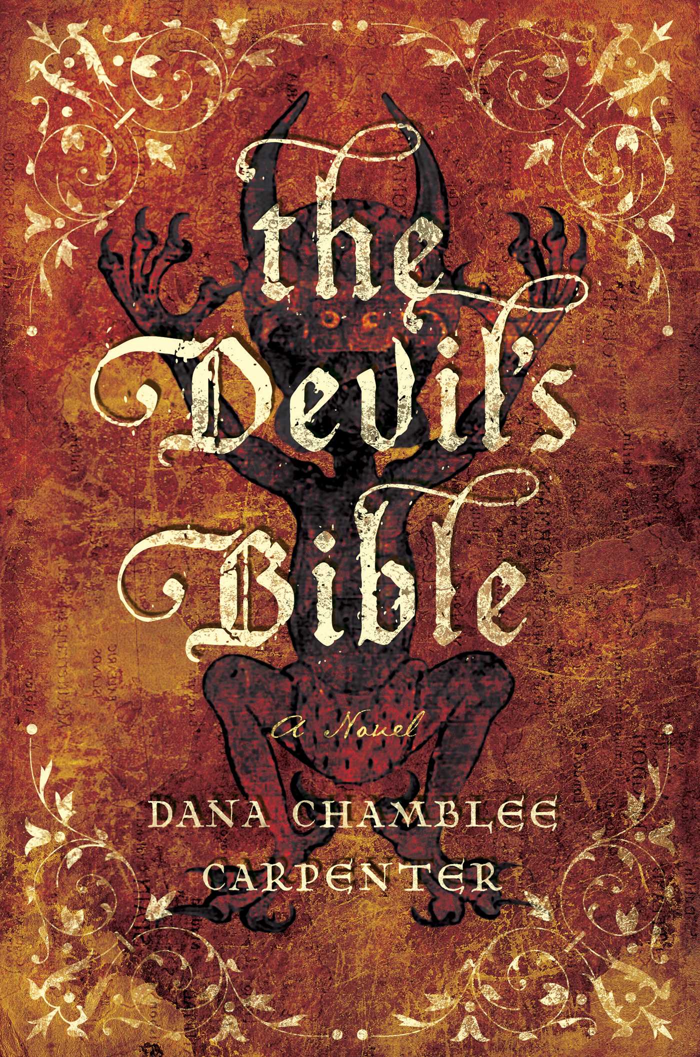 Devil's Bible: A Novel