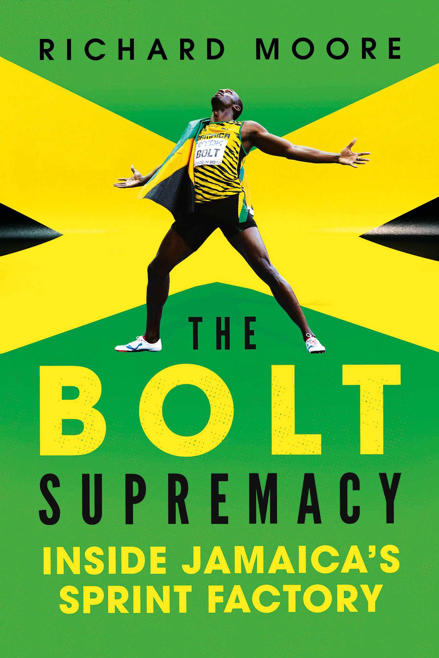 Bolt Supremacy: Inside Jamaica's Sprint Factory
