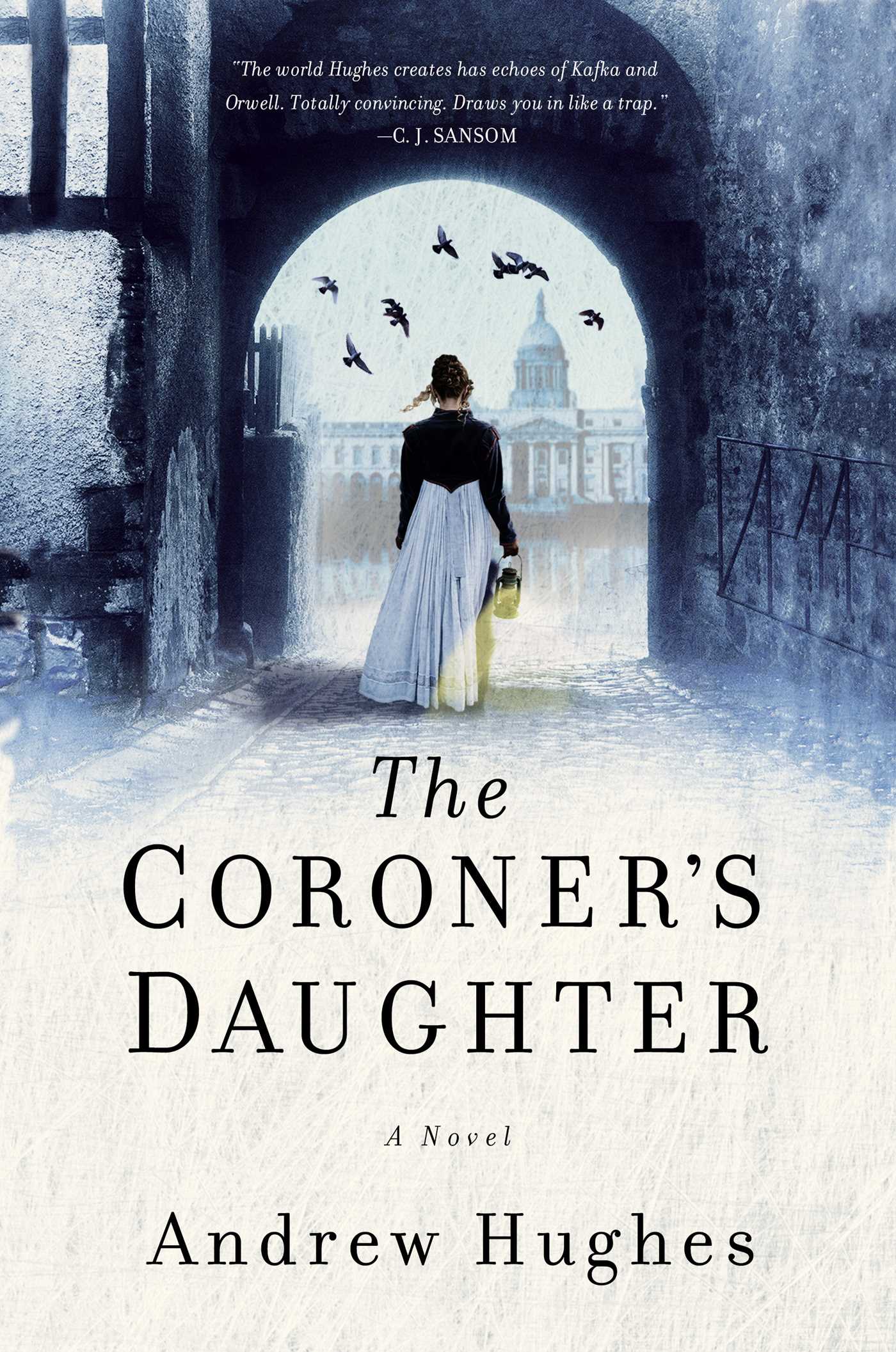 Coroner's Daughter: A Novel