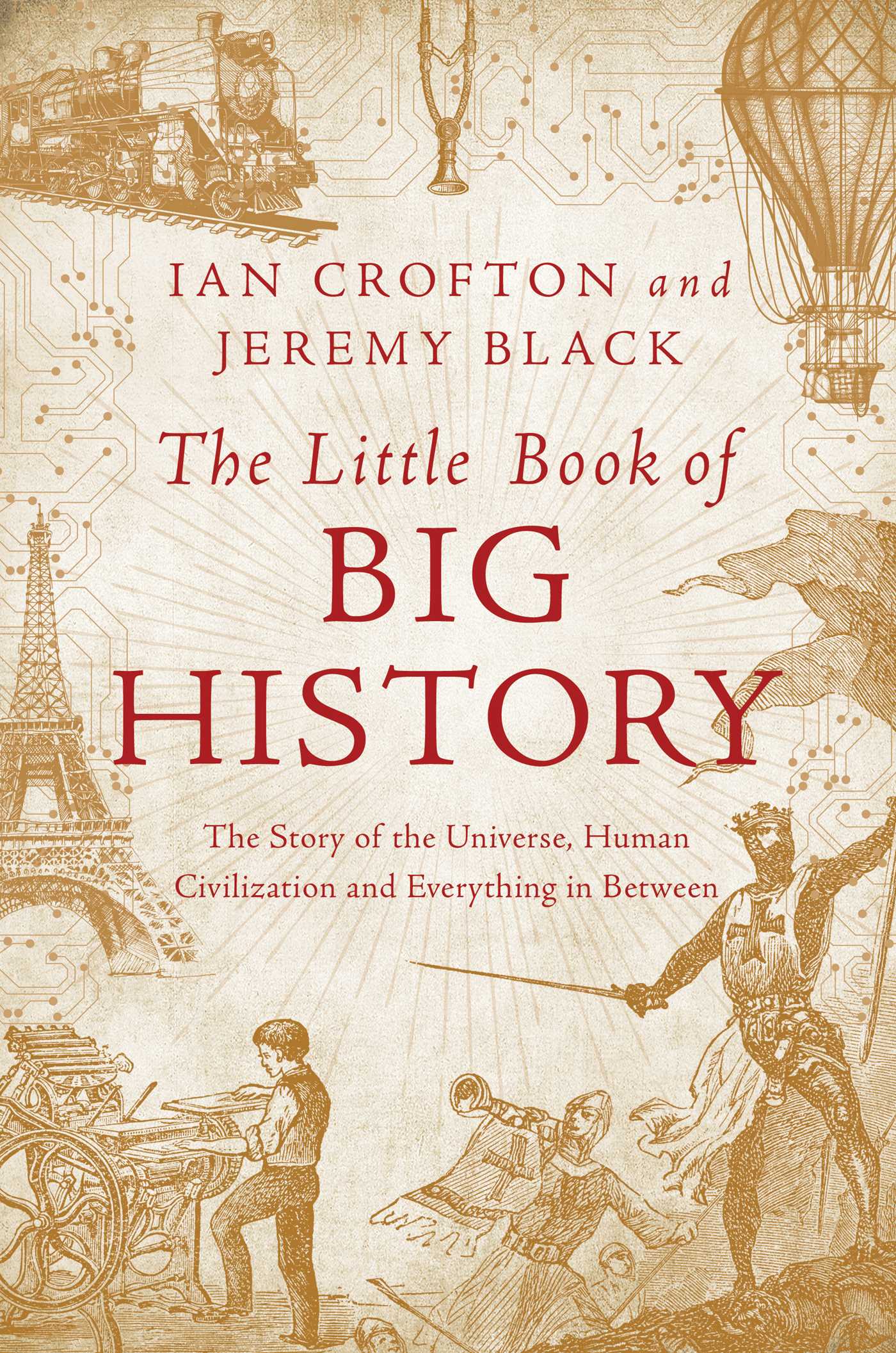 Little Book of Big History