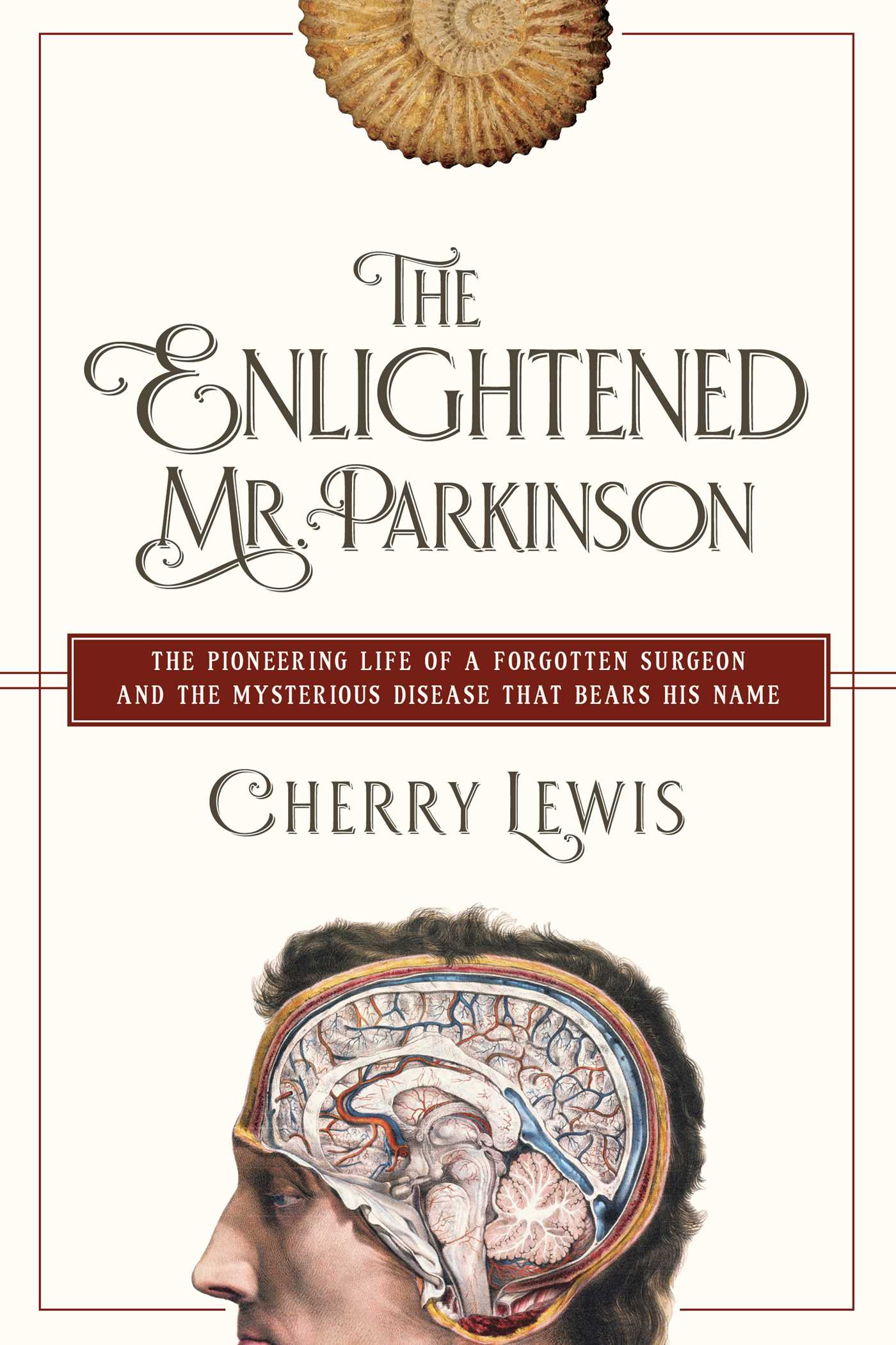 Enlightened Mr. Parkinson