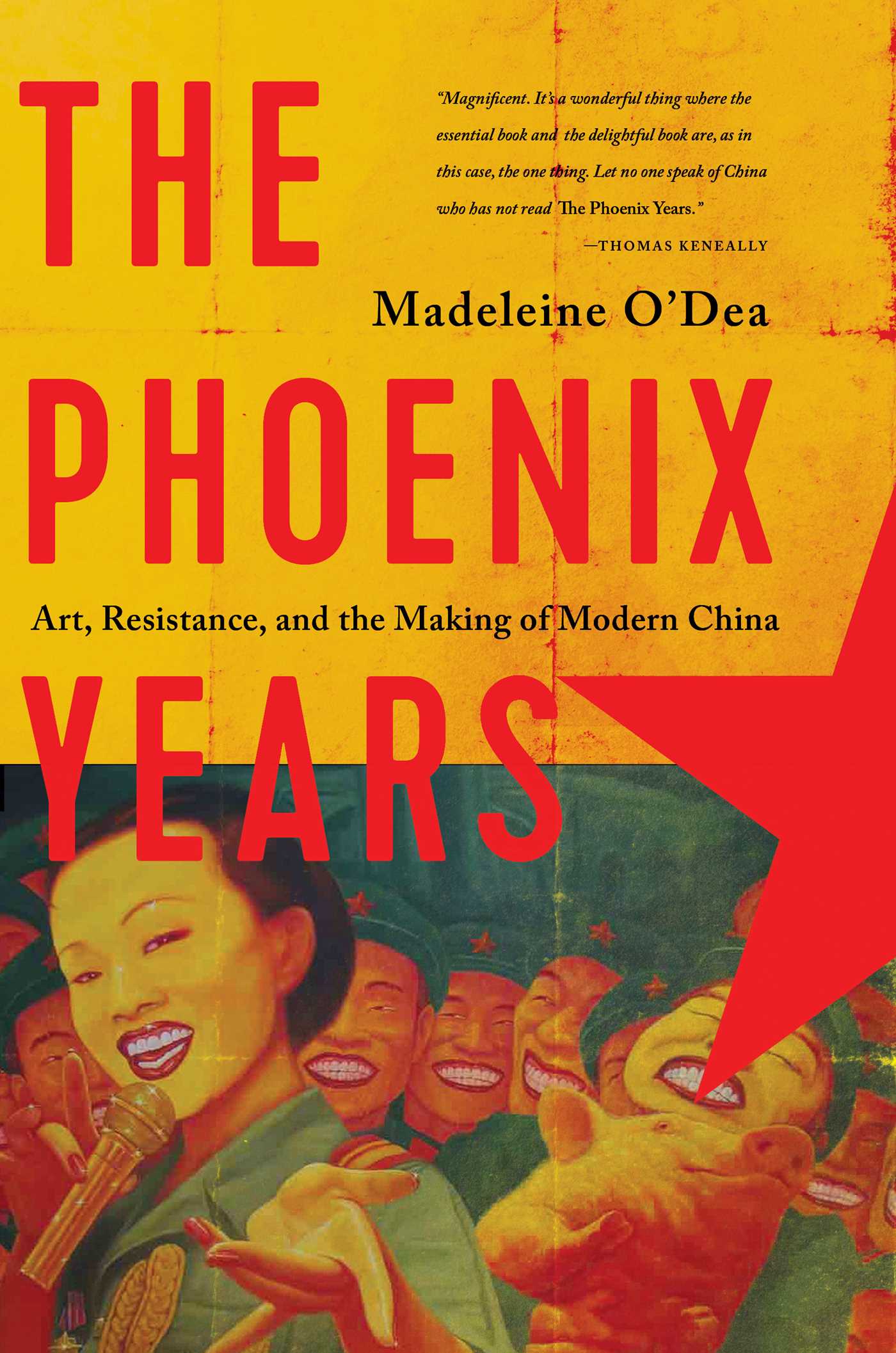 Phoenix Years