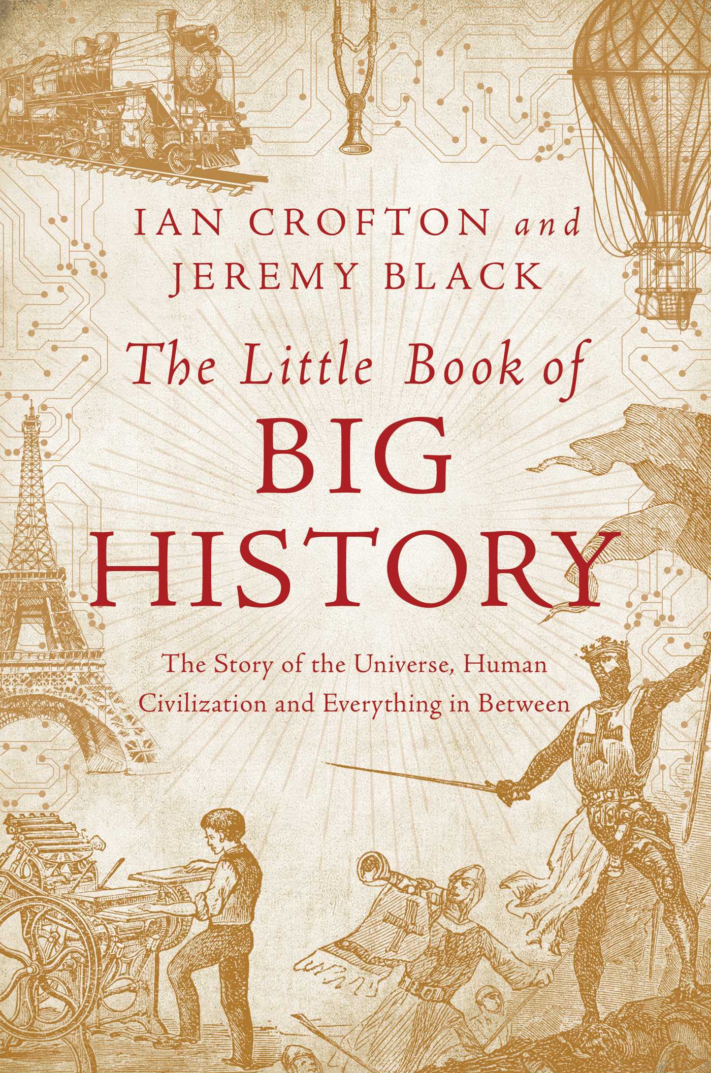 Little Book of Big History