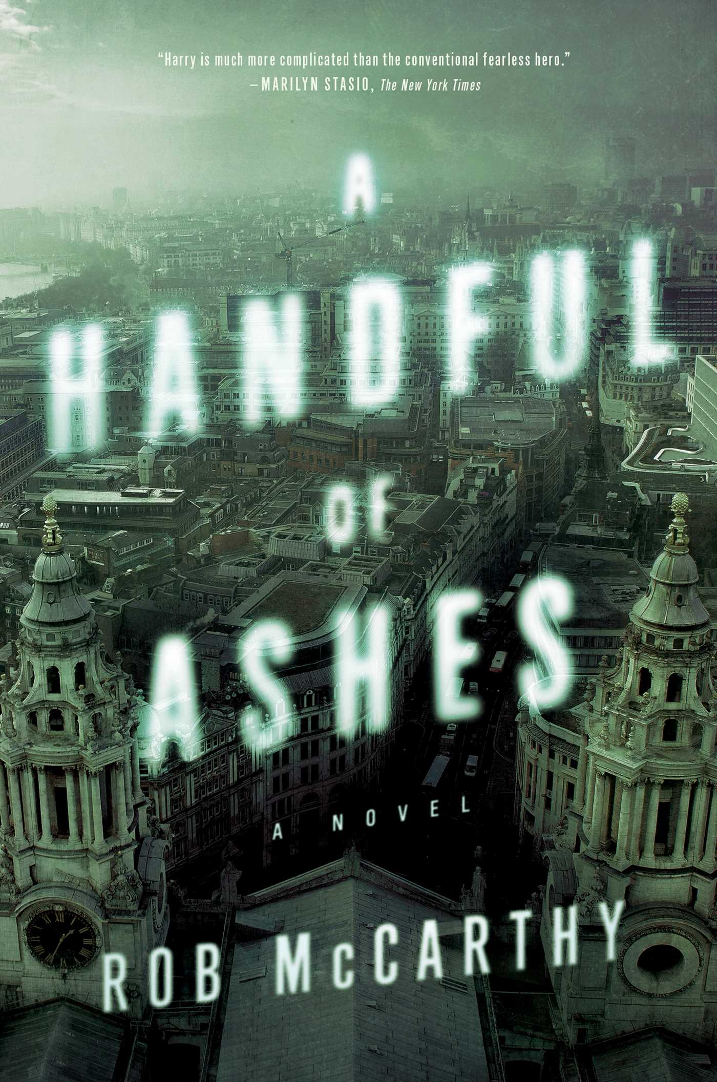 Handful of Ashes: A Novel