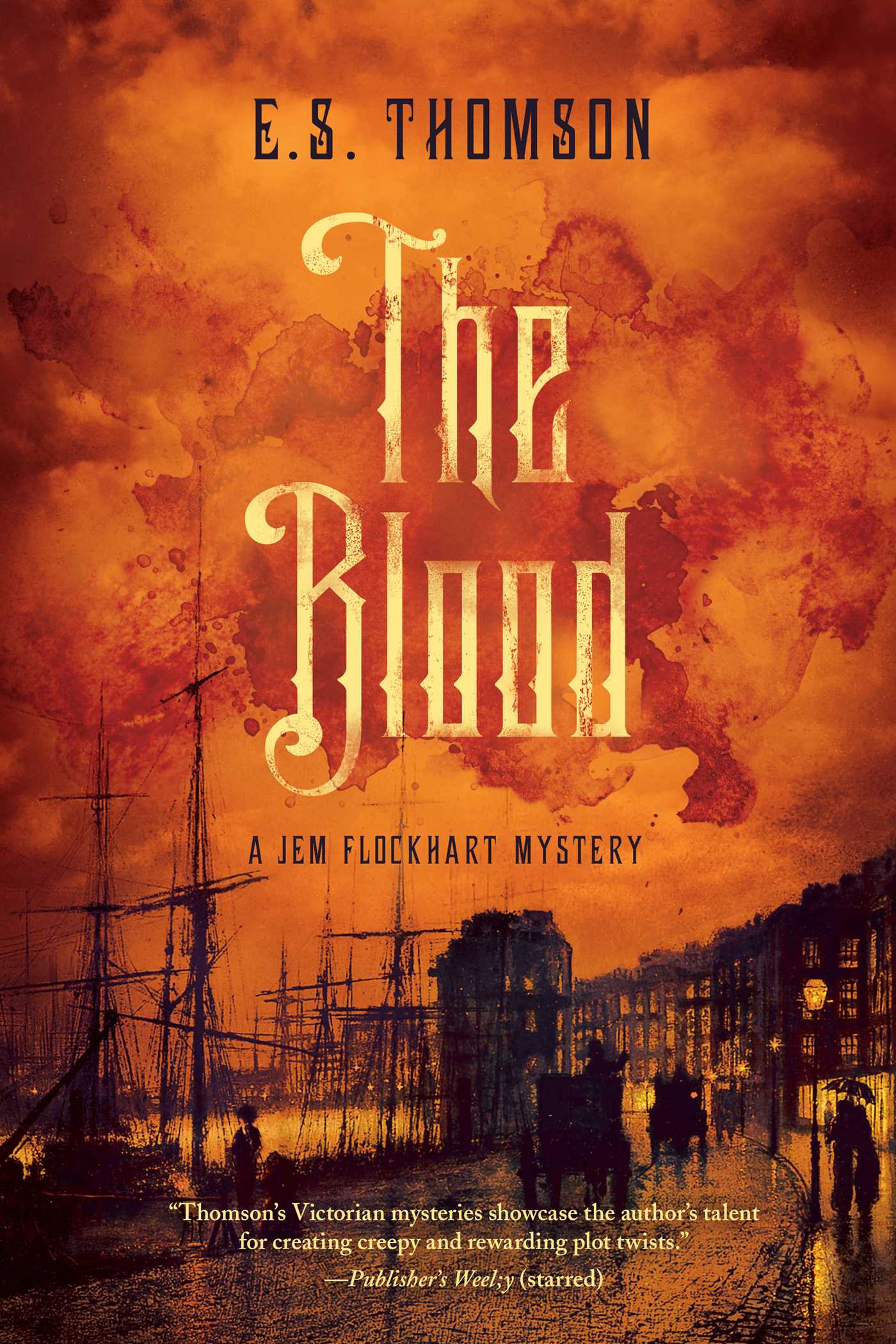 Blood: A Jem Flockhart Mystery