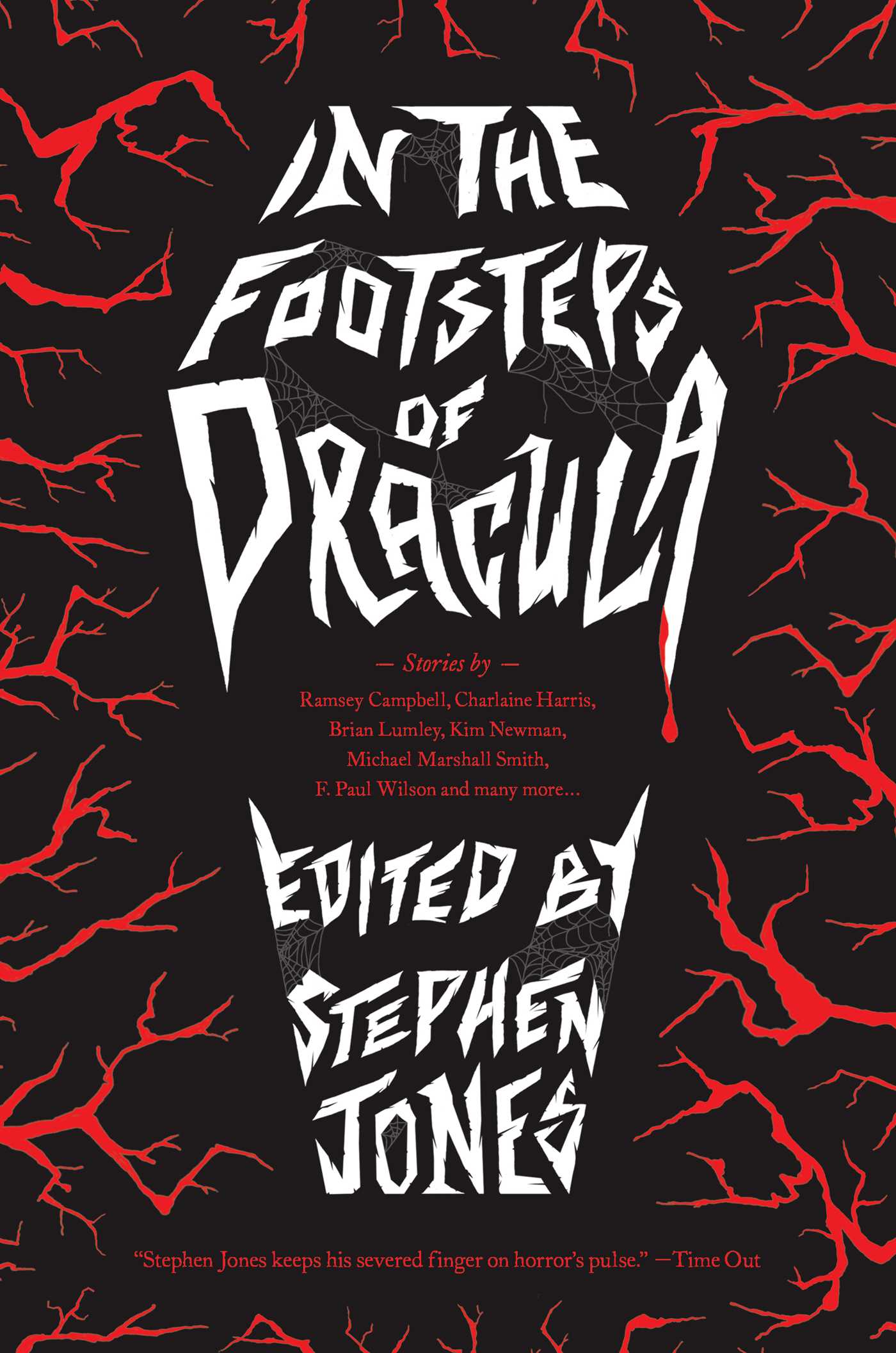 Footsteps of Dracula: Tales of the Un-Dead Count