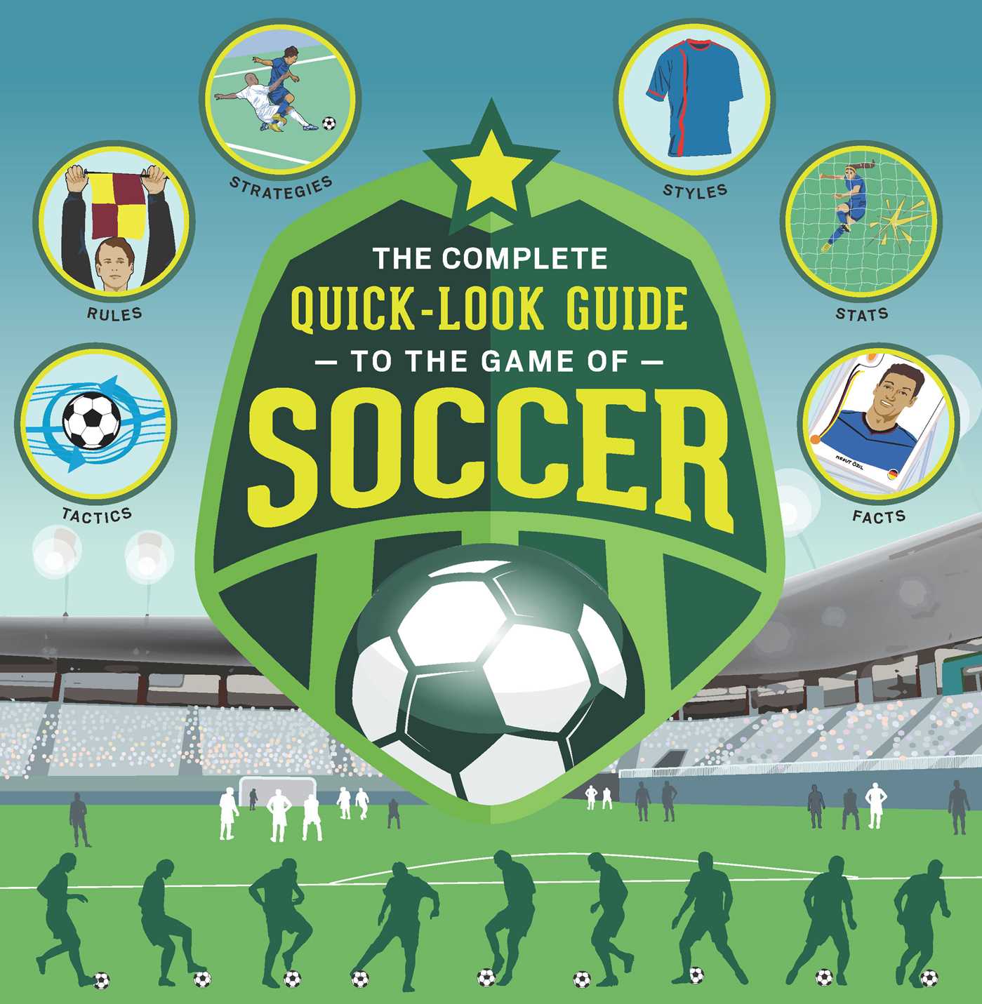 Complete Quick-Look Guide to the Game of SOCCER