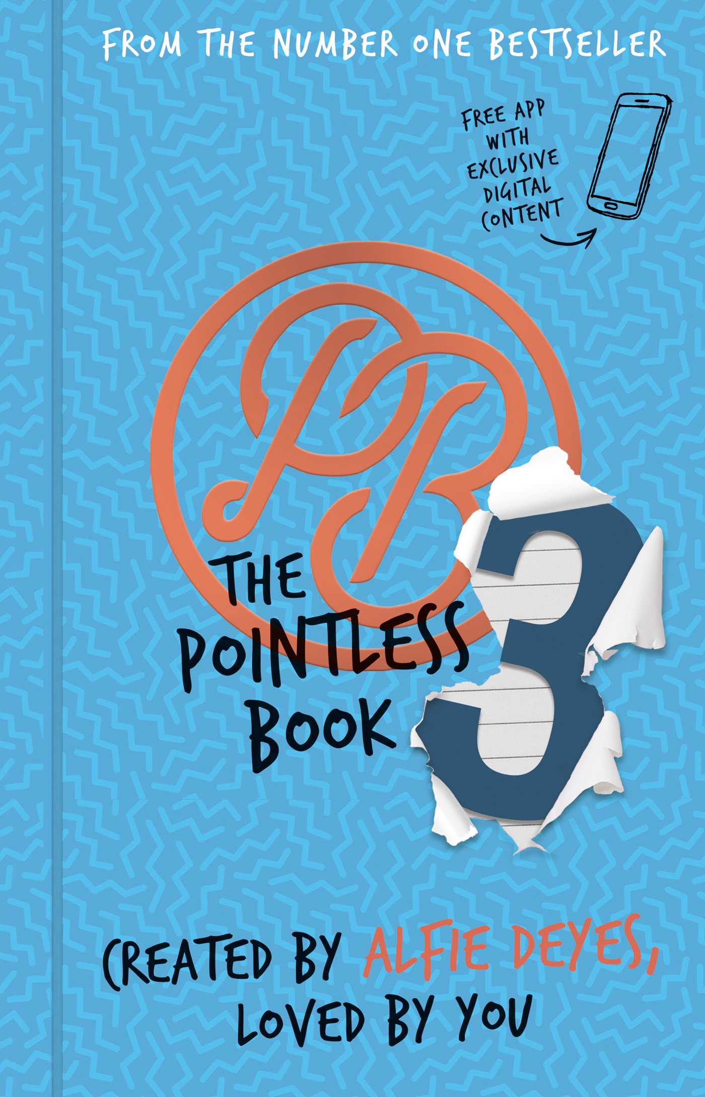 Pointless Book #3
